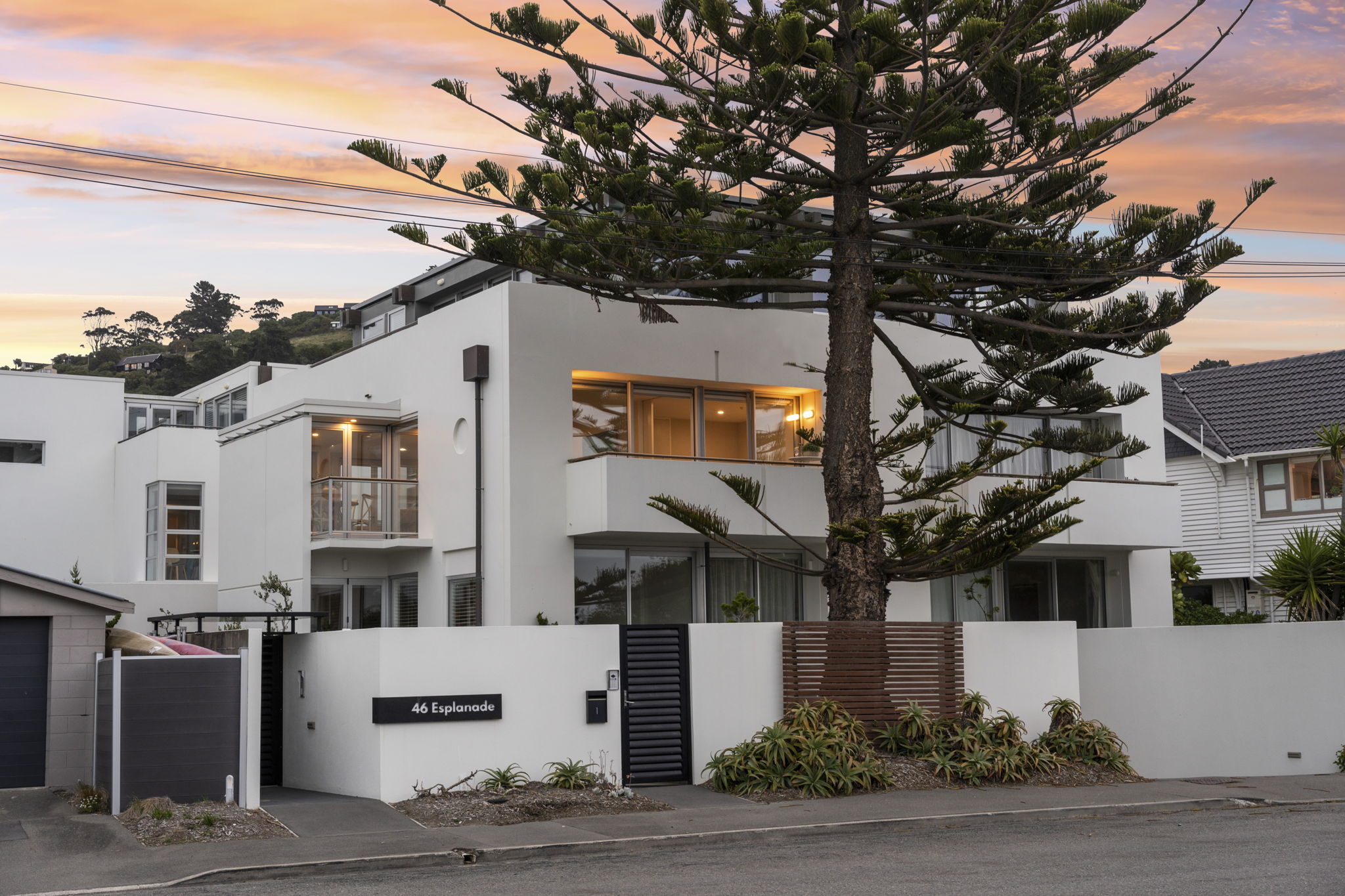3/46 Esplanade, Sumner, Christchurch City, 2房, 1浴, House