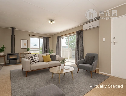 40 Geraldine Crescent, Cloverlea, Palmerston North, 3 chambres, 0 salles de bain, House