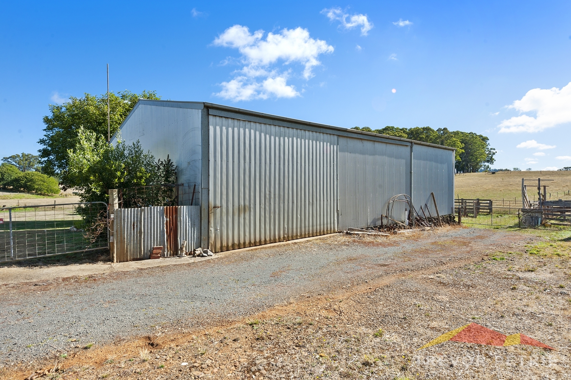 597 DAYLESFORD-TRENTHAM RD, Musk, Ballarat, 0 phòng ngủ, 0 phòng tắm, House