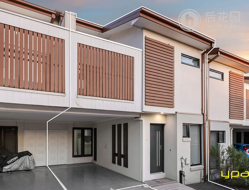 Unit 4/56 HEMMINGS STREET, DANDENONG, 0 slaapkamers, 0 badkamers, Townhouse