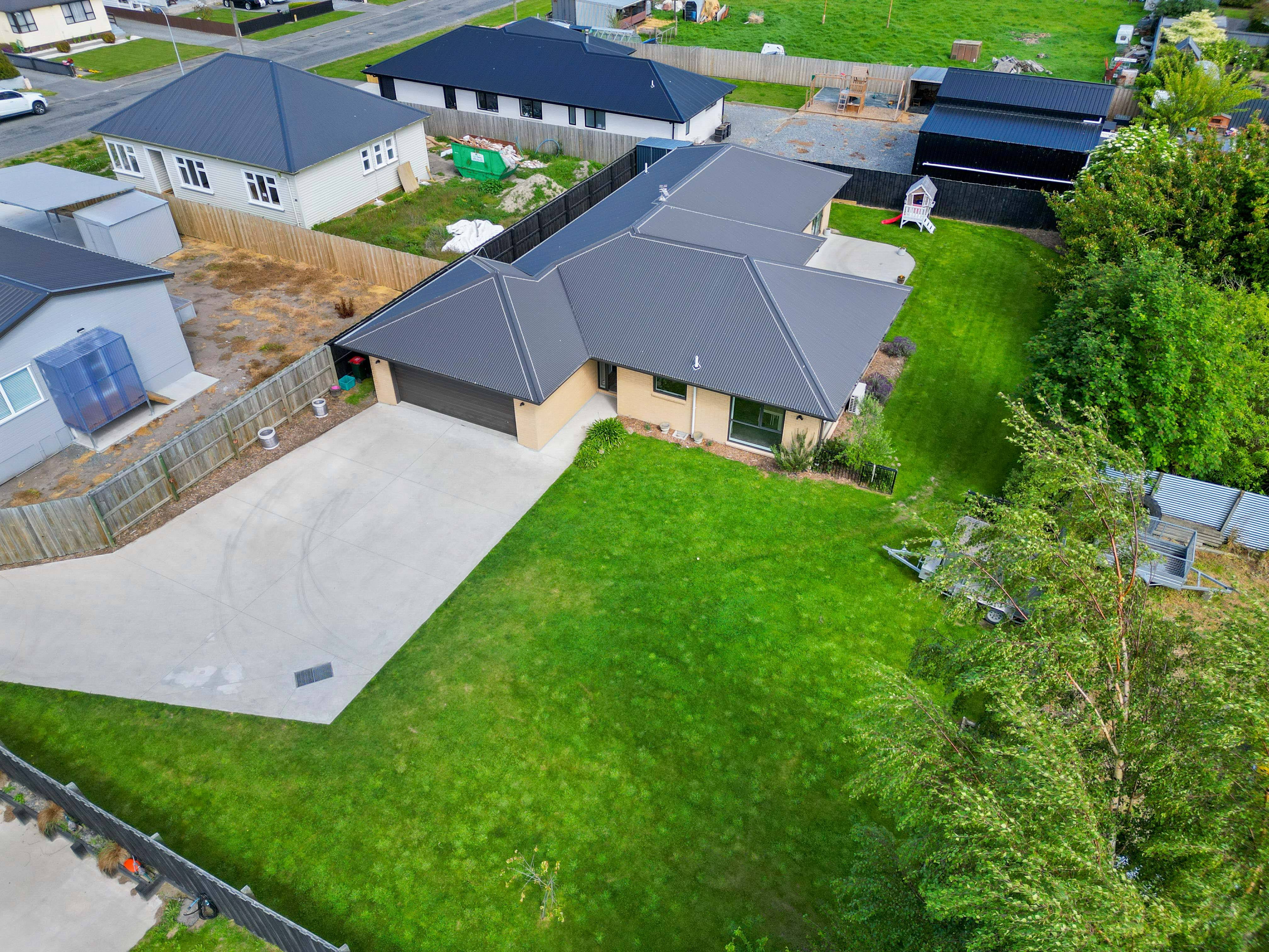 17a Normanby Street East, Rakaia, Ashburton, 4 ਕਮਰੇ, 0 ਬਾਥਰੂਮ, House