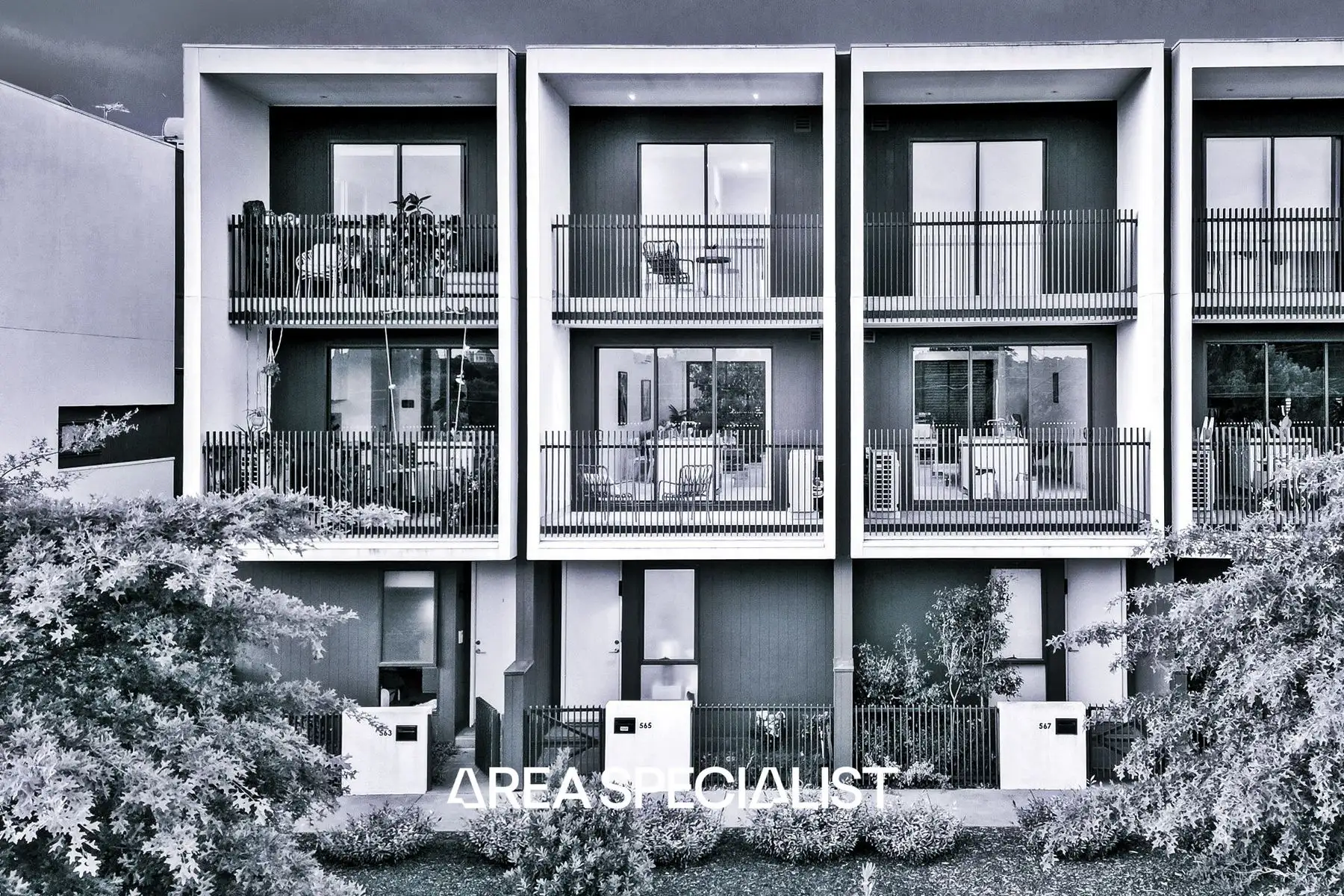 565 HEIDELBERG RD, Alphington, North Melbourne, 0房, 0浴, Unit