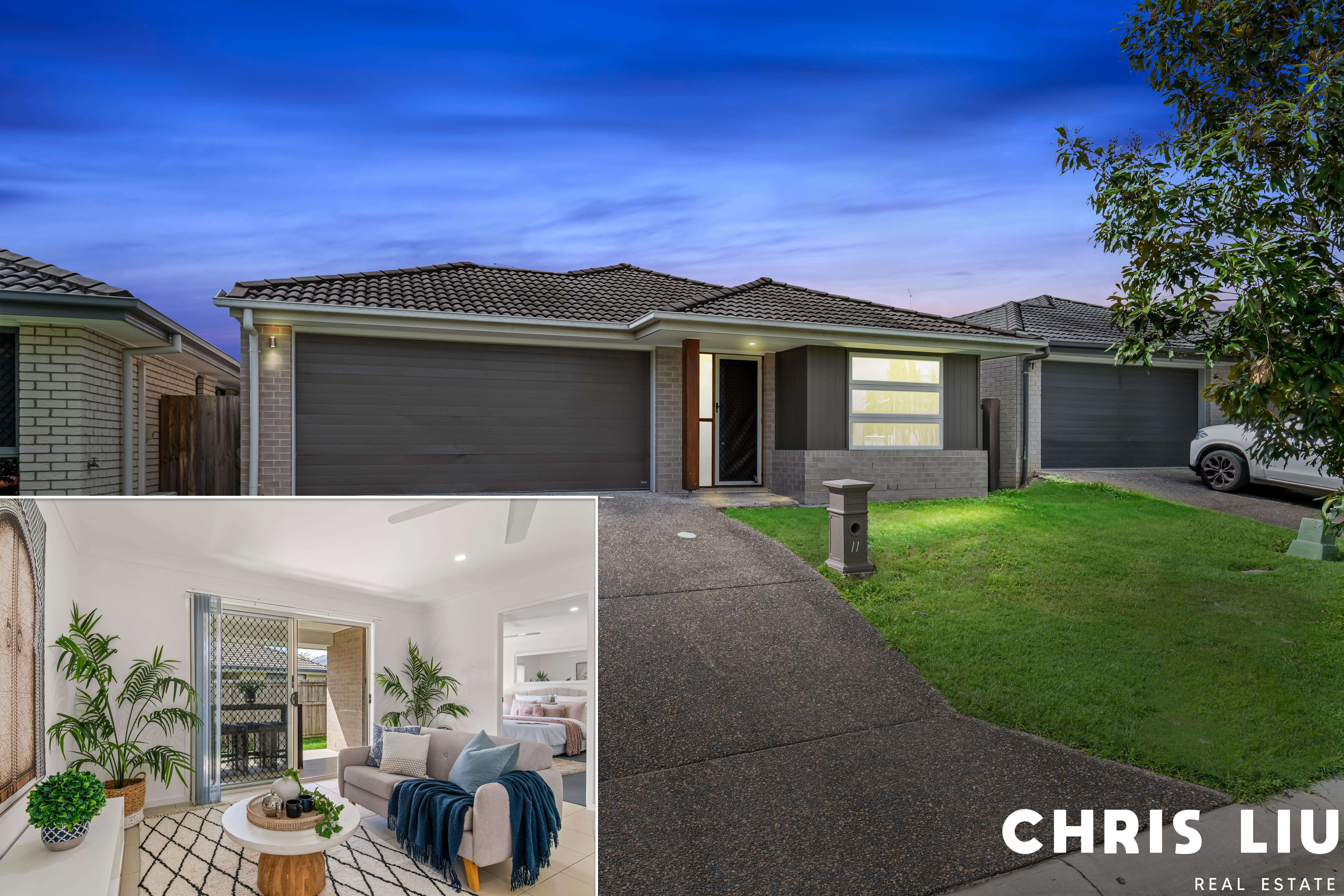 11 BLUESTONE DR, Logan Reserve, Brisbane - Southern Region, 0 chambres, 0 salles de bain, House