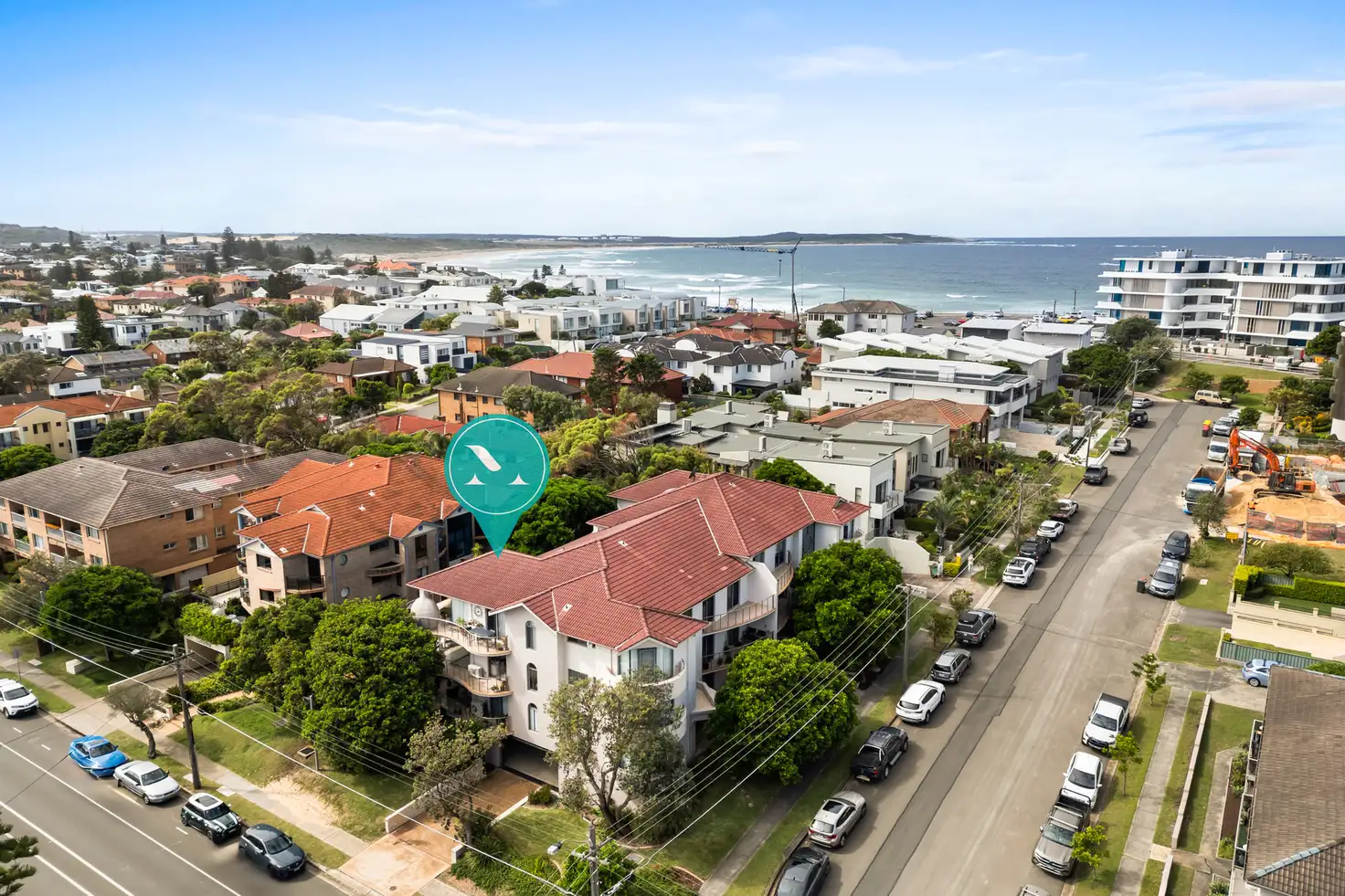 UNIT 3 100-102 ELOUERA RD, Cronulla, Sutherland Shire, 0 कमरे, 0 बाथरूम, Unit