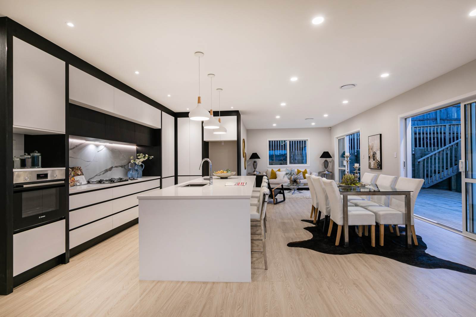 7 Surf View Crescent, Red Beach, Rodney, 5 غرف, 4 حمامات