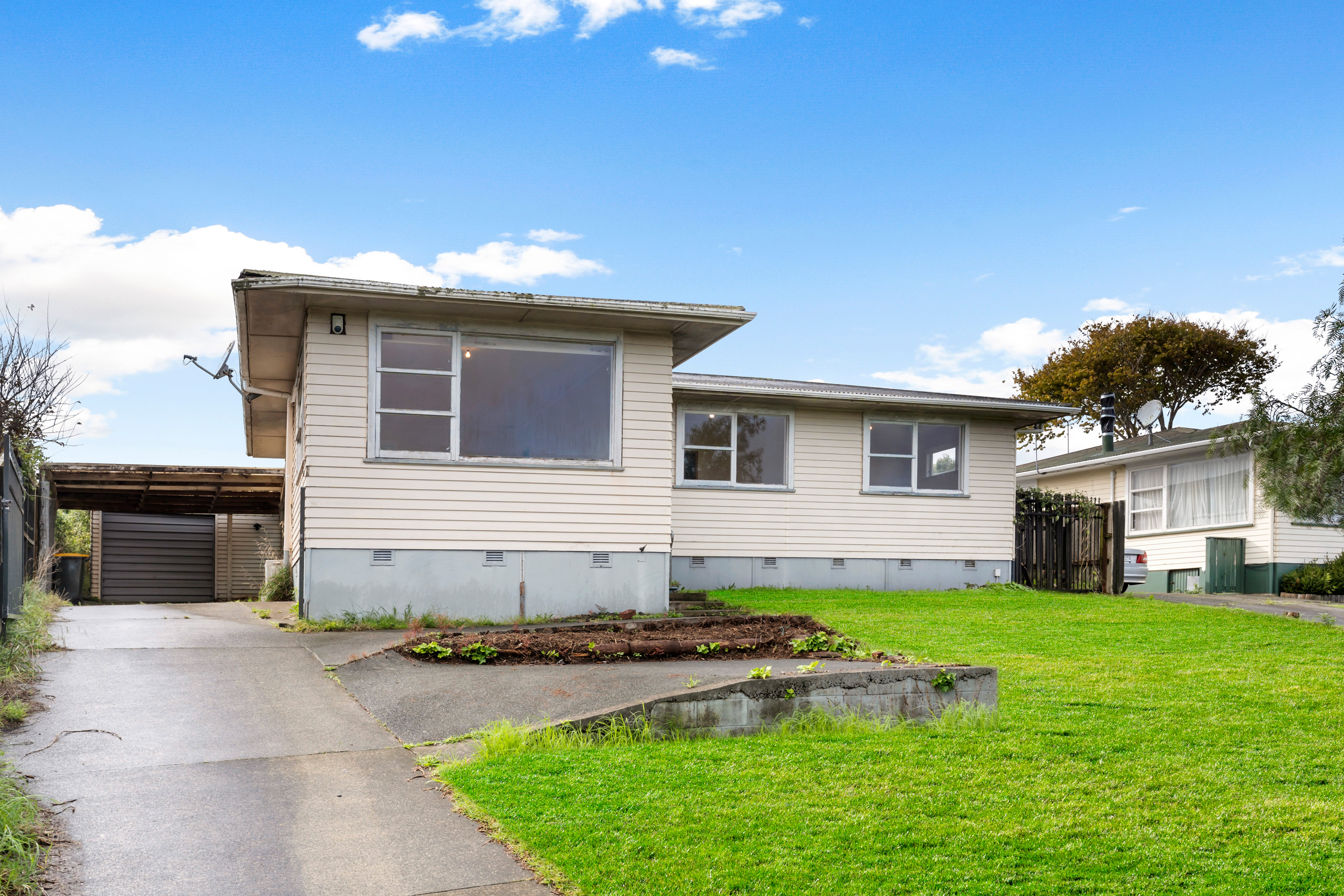 31 Gainsborough Street, Manurewa, Manukau City, 3 Bedrooms, 1 Bathrooms, House