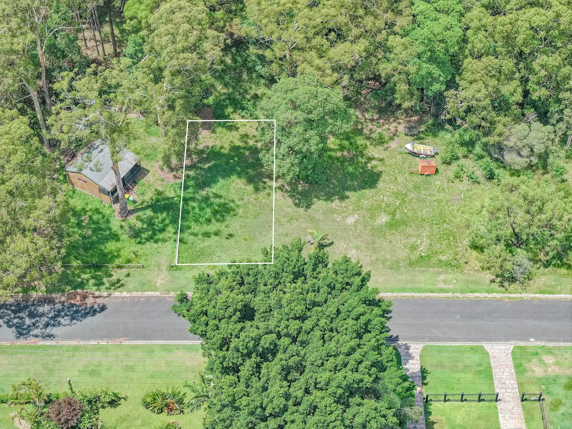 106 CHANNEL ST, Russell Island, Redland City Region, 0 ਕਮਰੇ, 0 ਬਾਥਰੂਮ, Section