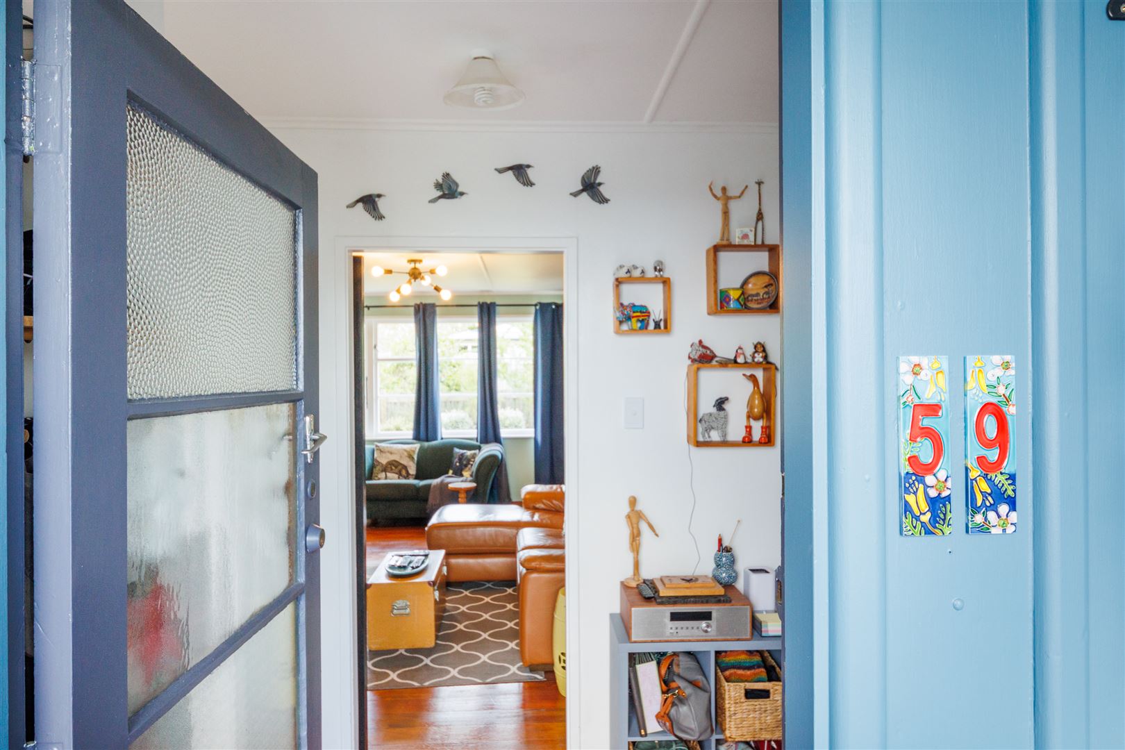 59 Andrew Avenue, Roslyn, Palmerston North City, 3 Bedrooms, 1 Bathrooms