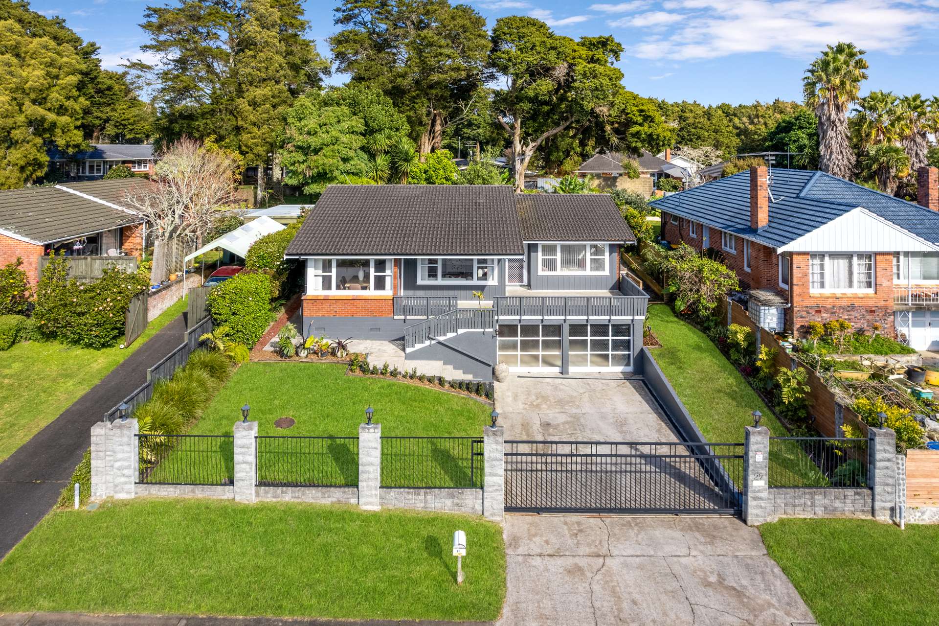 Residential  Single House Zone