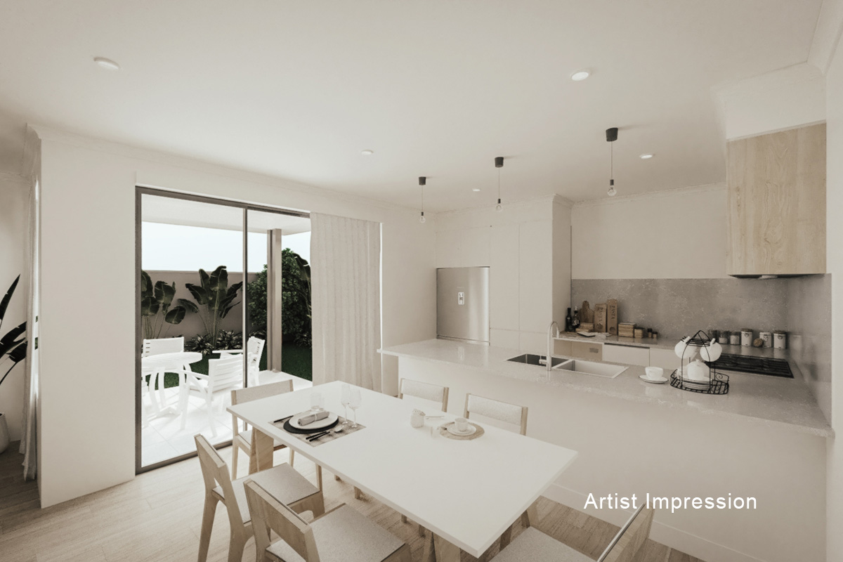 98 MONTGOMERY AV, Mount Claremont, North West Perth, 0房, 0浴, House