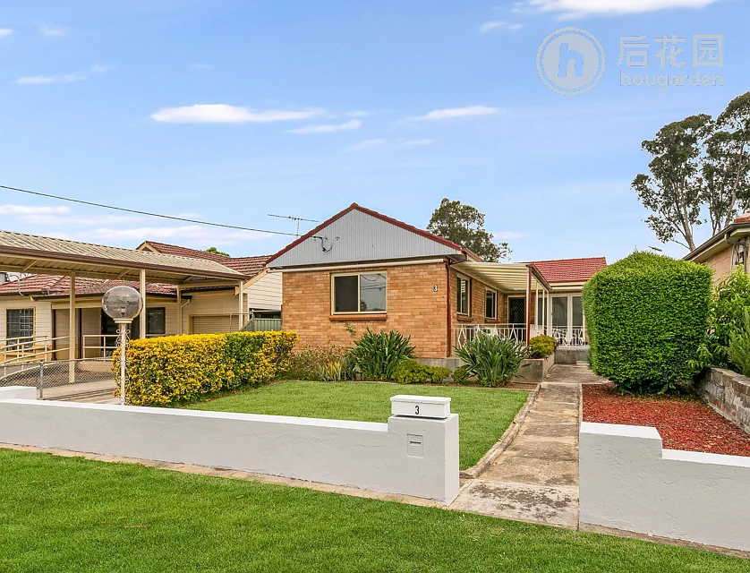 3 IRIS ST, SEFTON NSW 2162, 0 ਕਮਰੇ, 0 ਬਾਥਰੂਮ, House