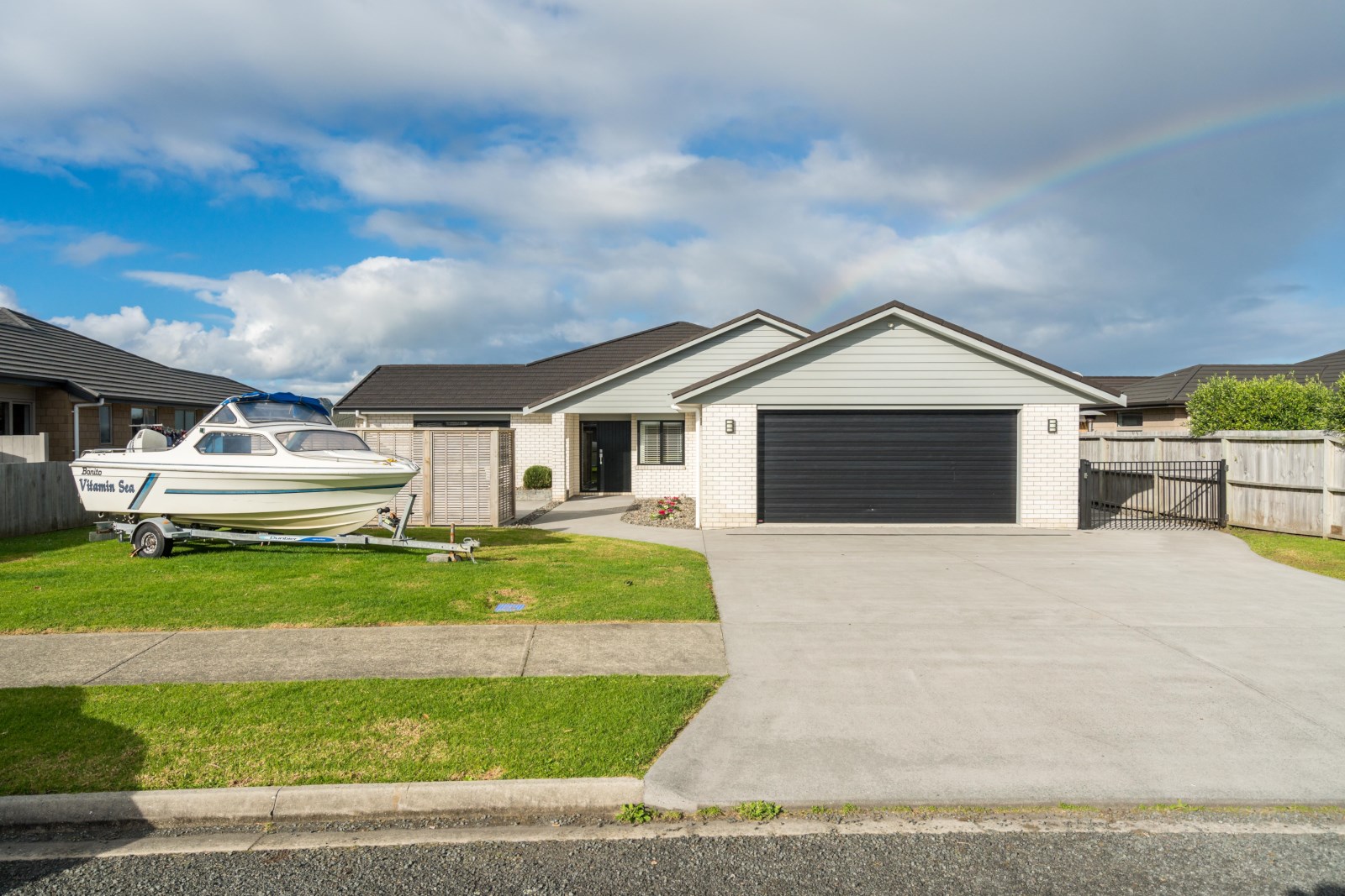 4 Sando Way, One Tree Point, Whangarei, 4房, 0浴