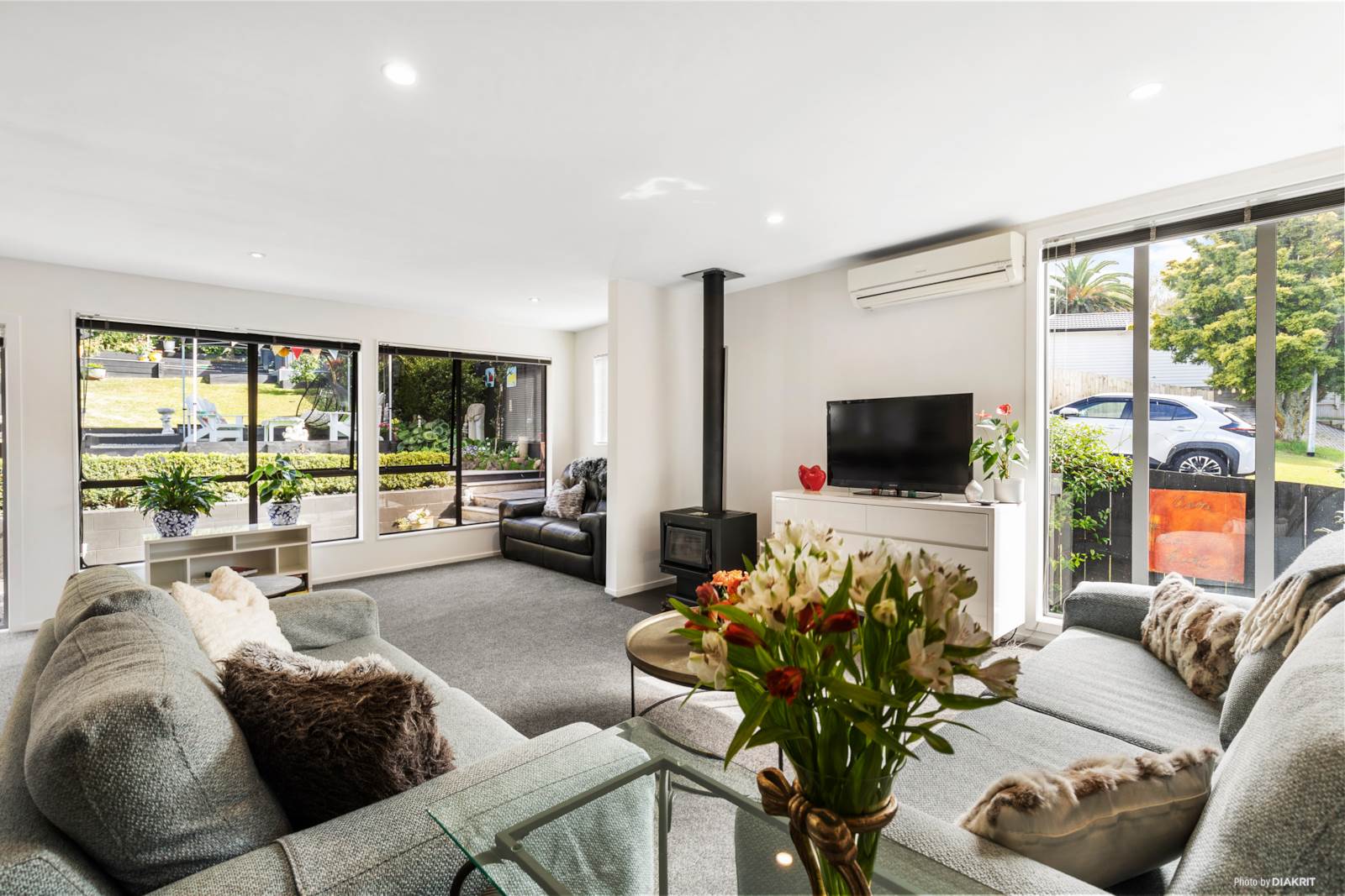 3a Jeanette Place, Mairangi Bay, Auckland - North Shore, 3部屋, 0バスルーム, House