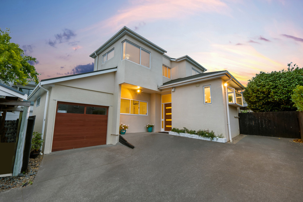Residential  Mixed Housing Suburban Zone