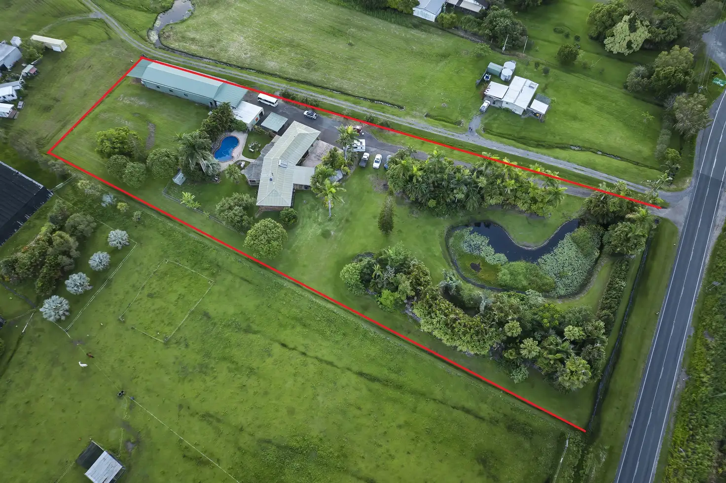 1570-1576 YANDINA - COOLUM RD, Yandina, Sunshine Coast, 0 침실, 0 욕실, House