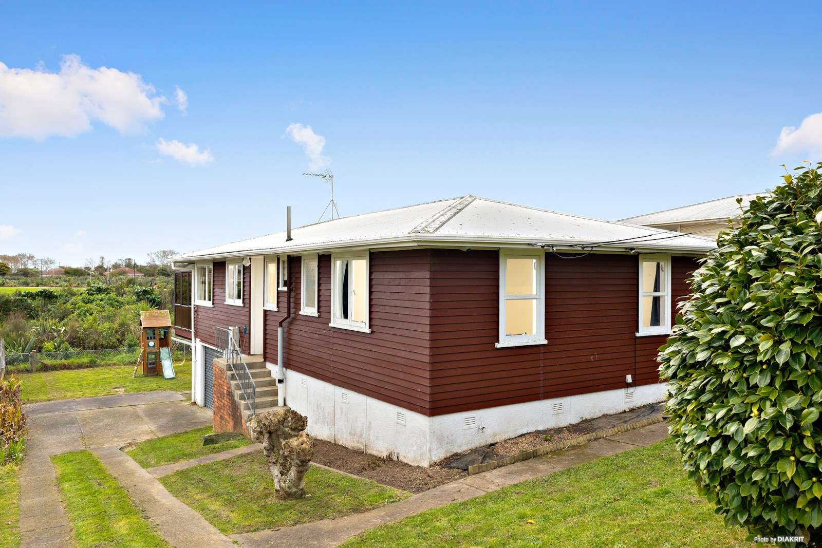 Residential  Mixed Housing Suburban Zone