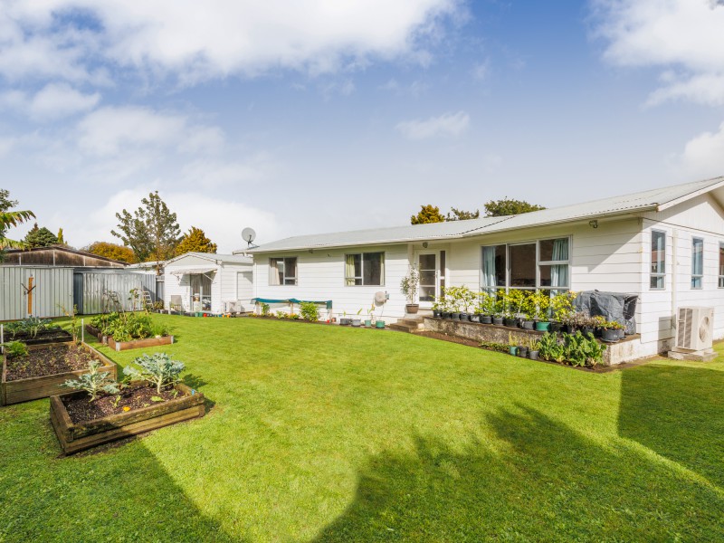 12 Capri Place, Awapuni, Palmerston North City, 3 phòng ngủ, 1 phòng tắm