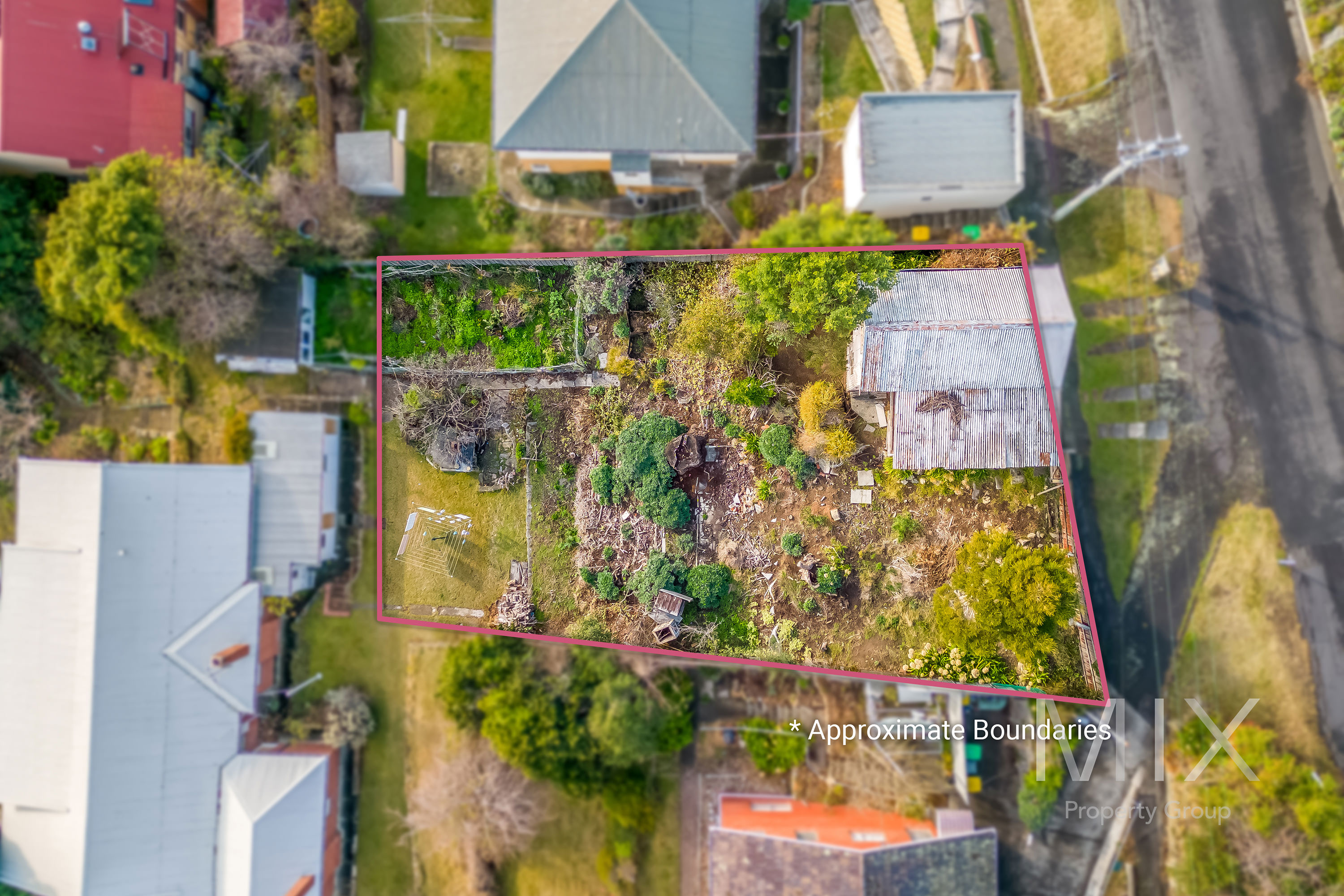 35 BENJAFIELD TCE, Mount Stuart, Hobart, 0房, 0浴, Section