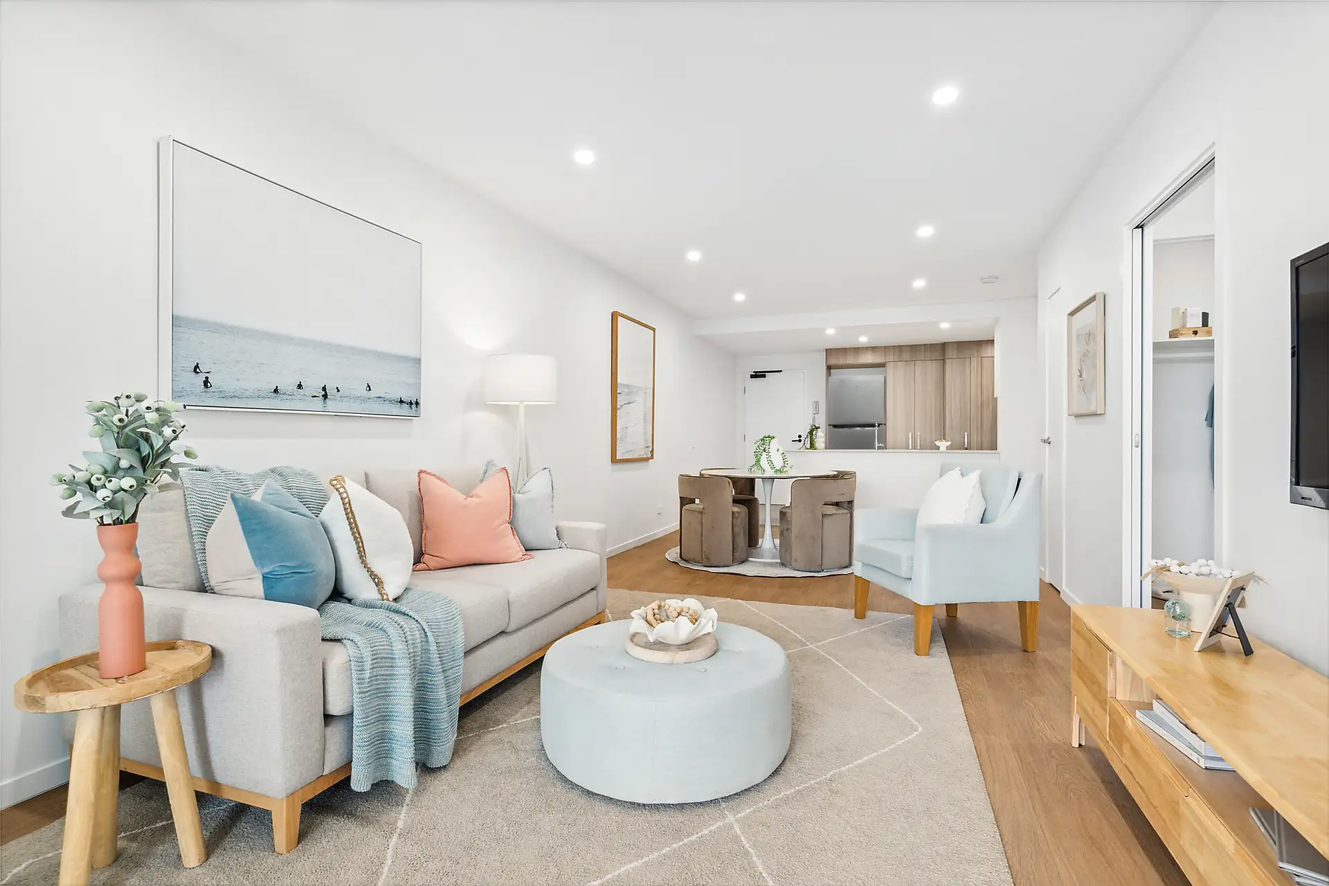 UNIT 2203 77 BRIDE ST, Wynnum, Brisbane - Eastern Region, 0房, 0浴, Unit