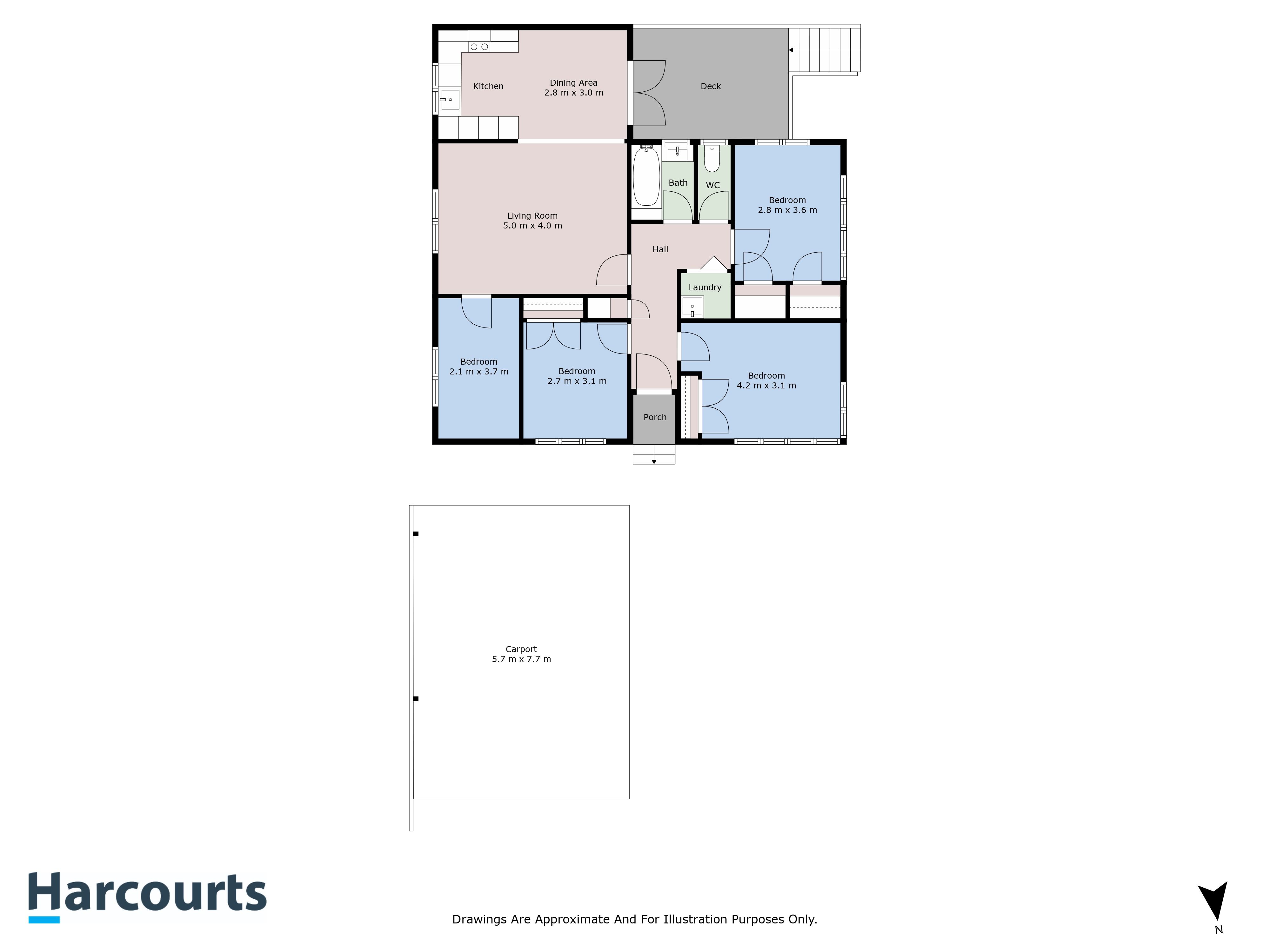 12a Kallu Crescent, Mount Roskill, Auckland City, 4 ਕਮਰੇ, 1 ਬਾਥਰੂਮ, House