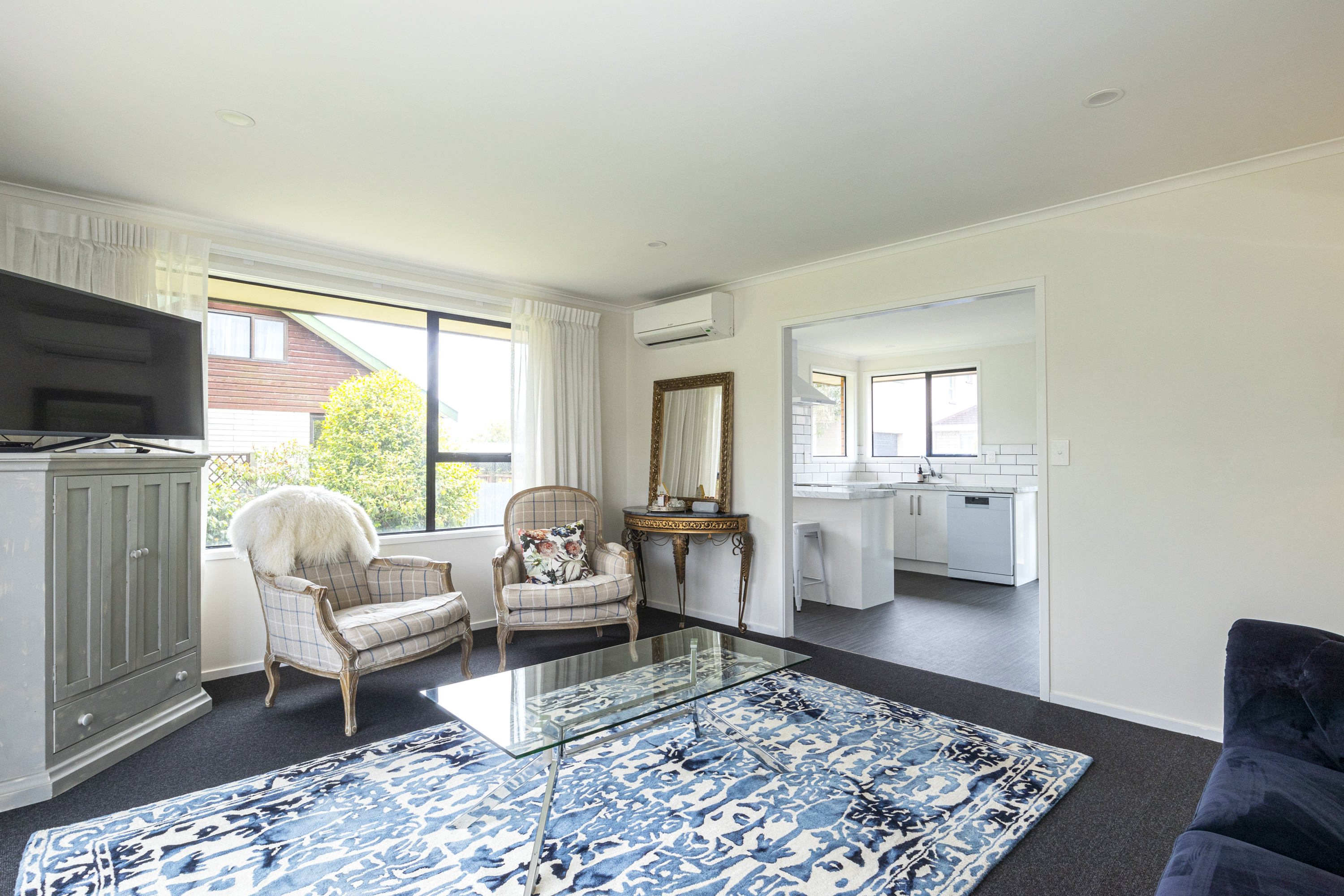 2/347 Church Street, West End, Timaru, 2 ਕਮਰੇ, 1 ਬਾਥਰੂਮ