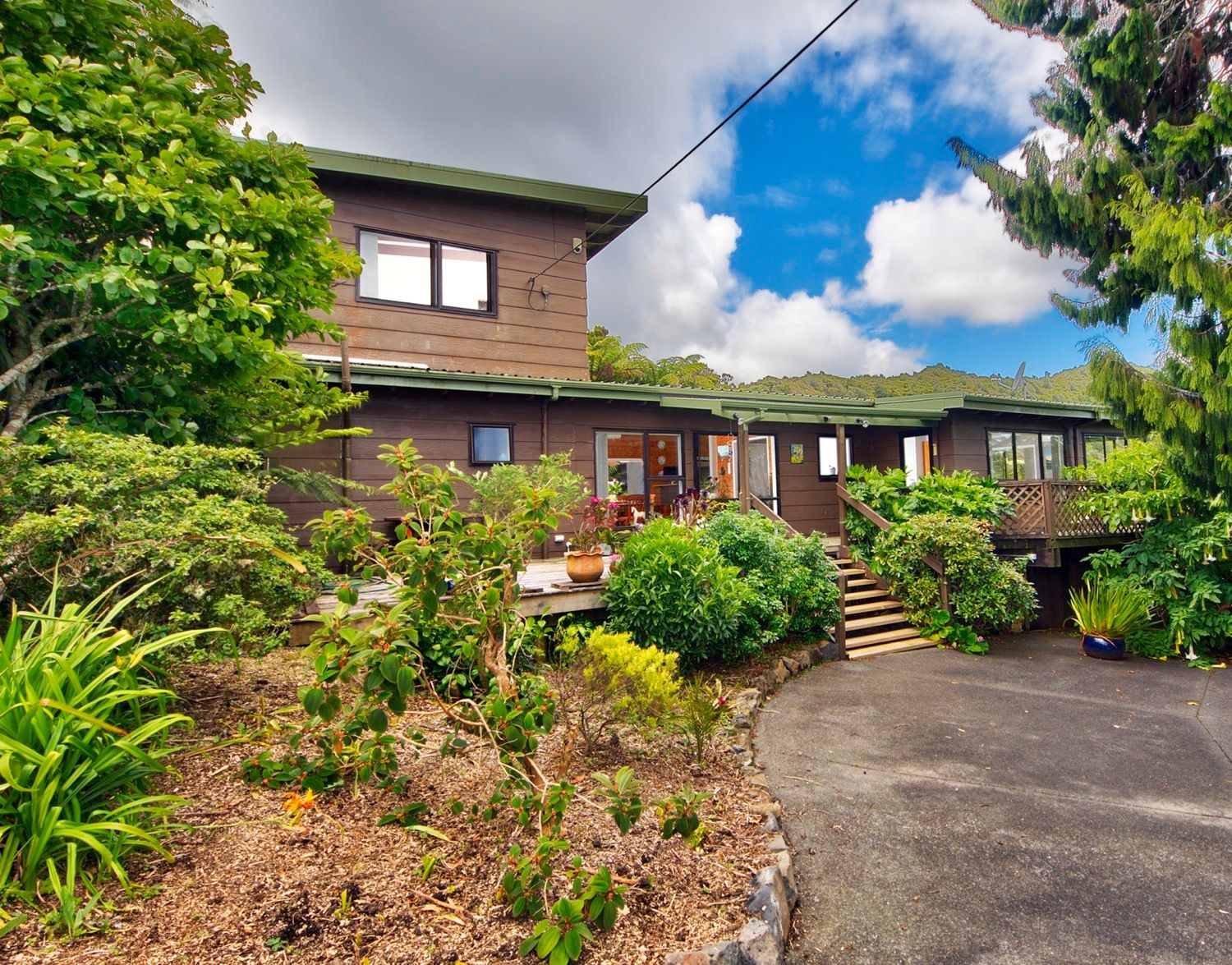 Rural  Waitakere Ranges Zone