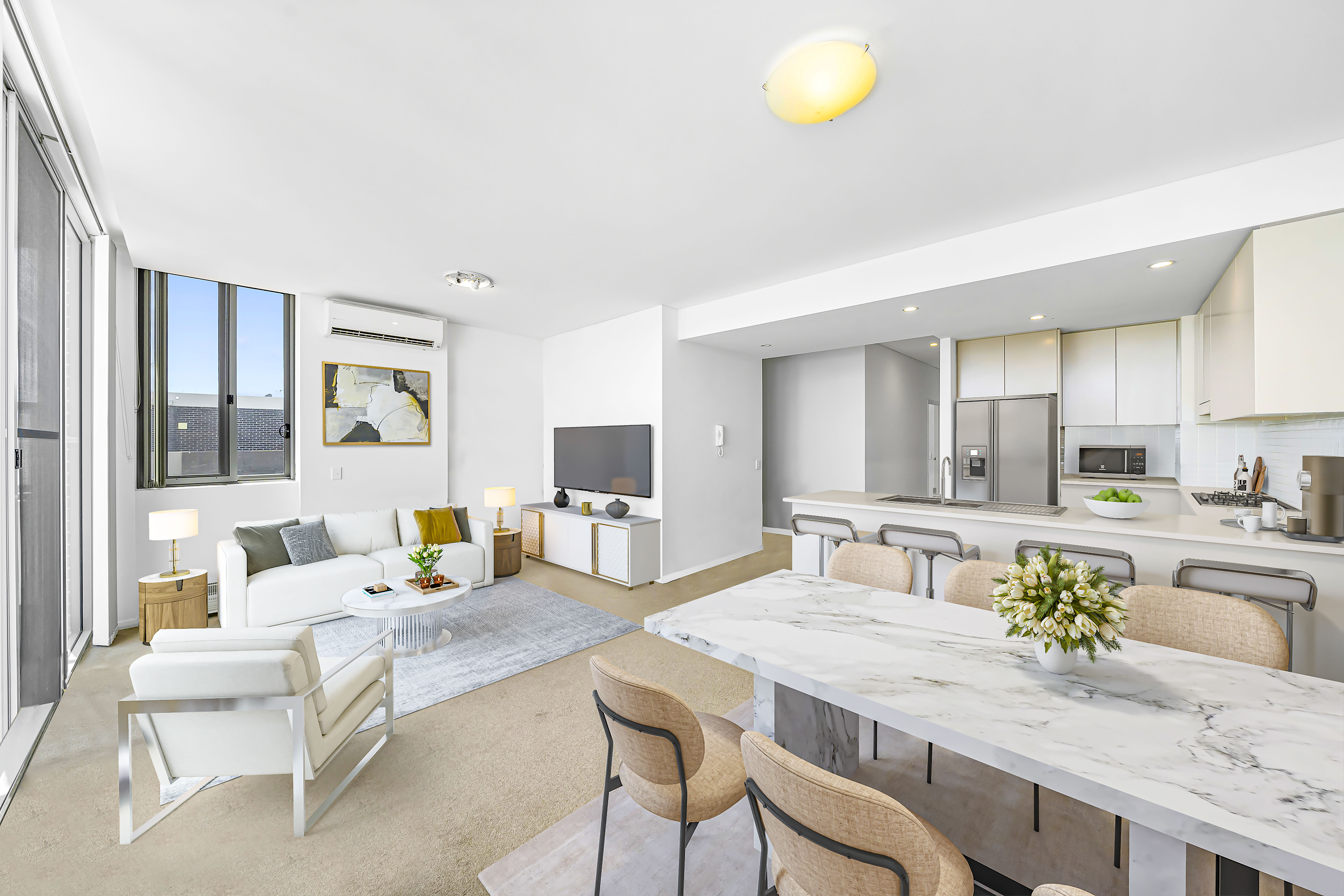 BROADWAY APARTMENTS 20 MATTHEWS ST, Punchbowl, South Western Suburbs, 0 غرف, 0 حمامات, Unit