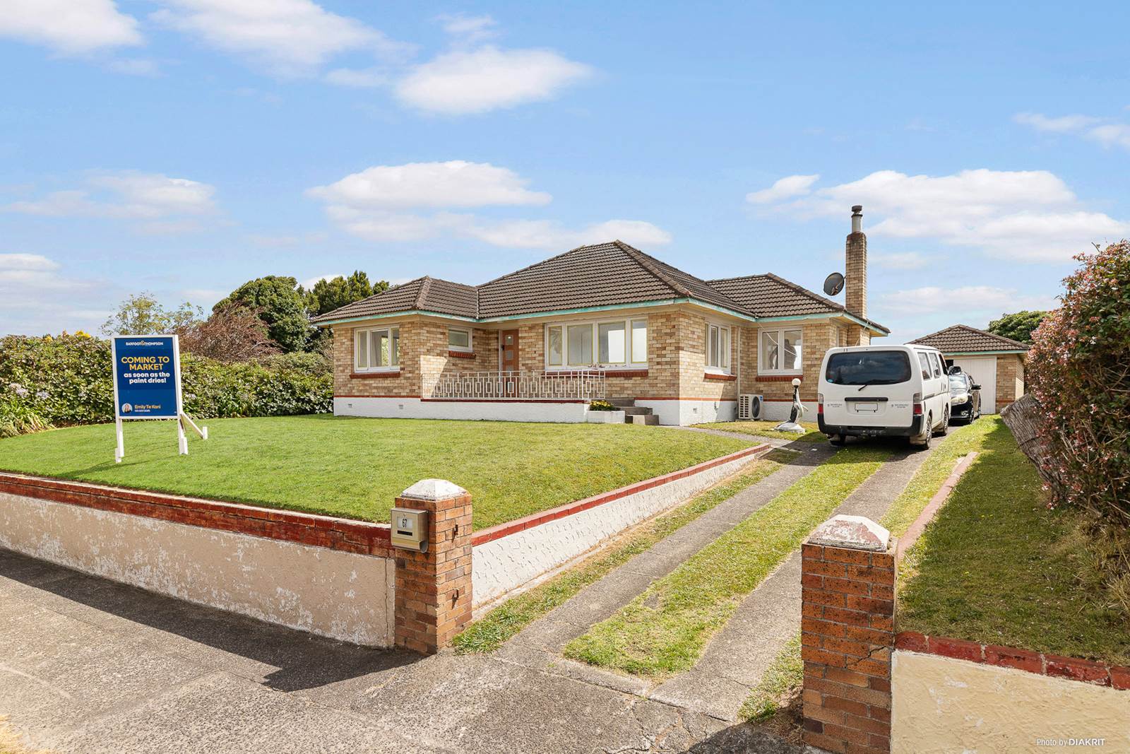 67 King Street, Waiuku, Franklin, 3 ਕਮਰੇ, 1 ਬਾਥਰੂਮ, House