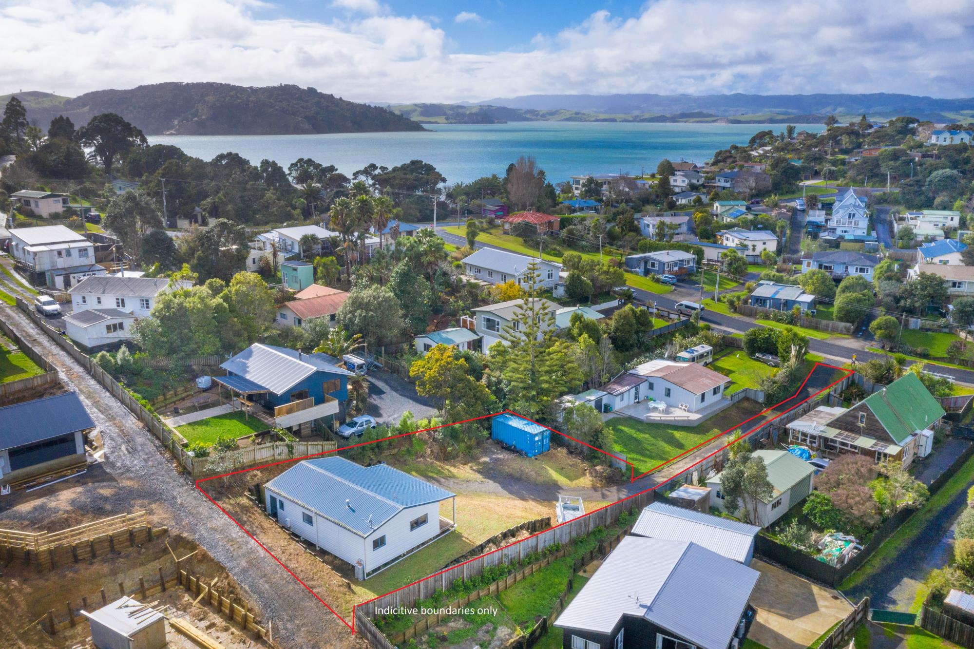 5b Violet Street, Raglan, Waikato, 1 ਕਮਰੇ, 1 ਬਾਥਰੂਮ