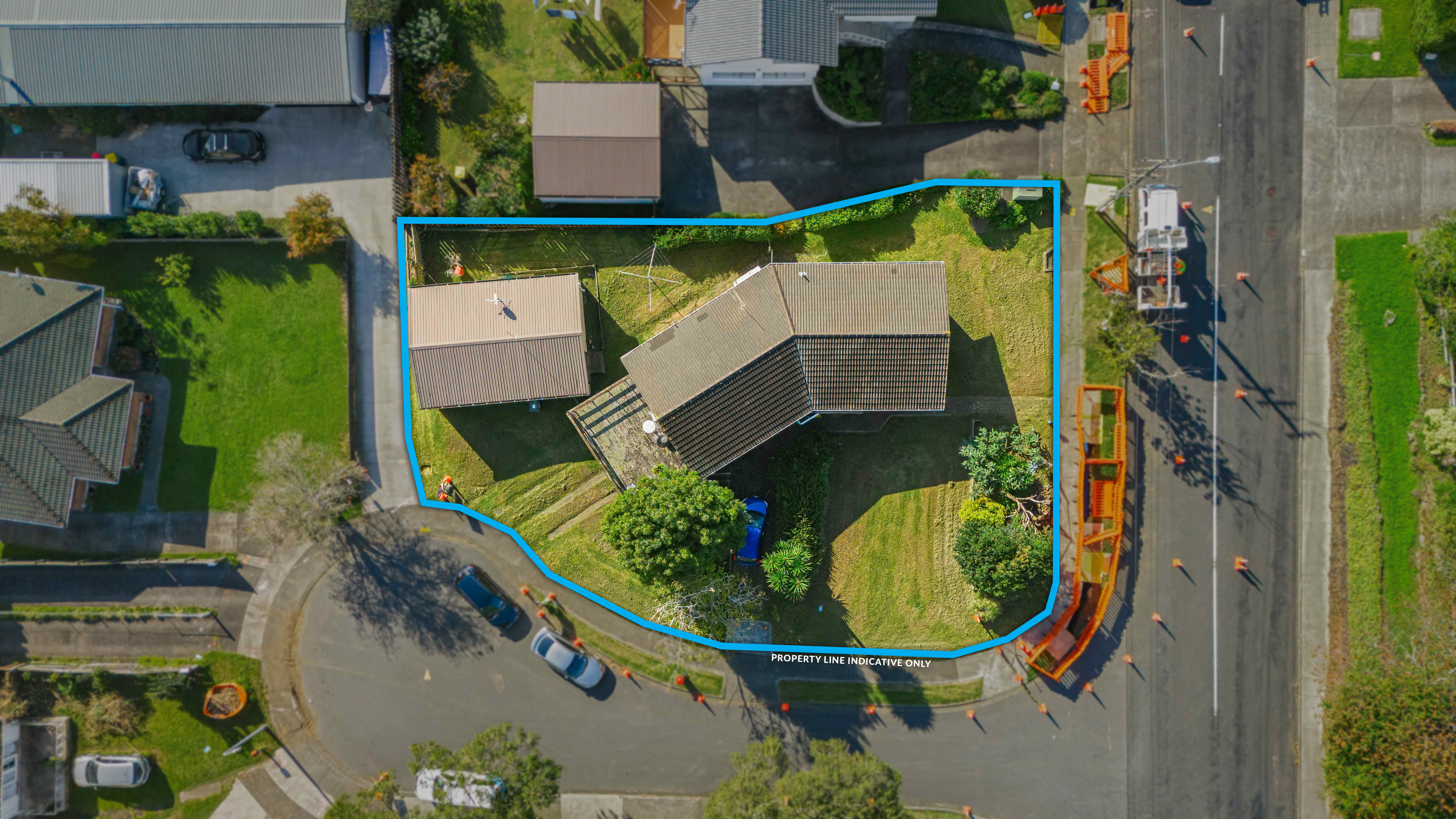 90 Taylor Road, Mangere Bridge, Manukau City, 4房, 0浴, House