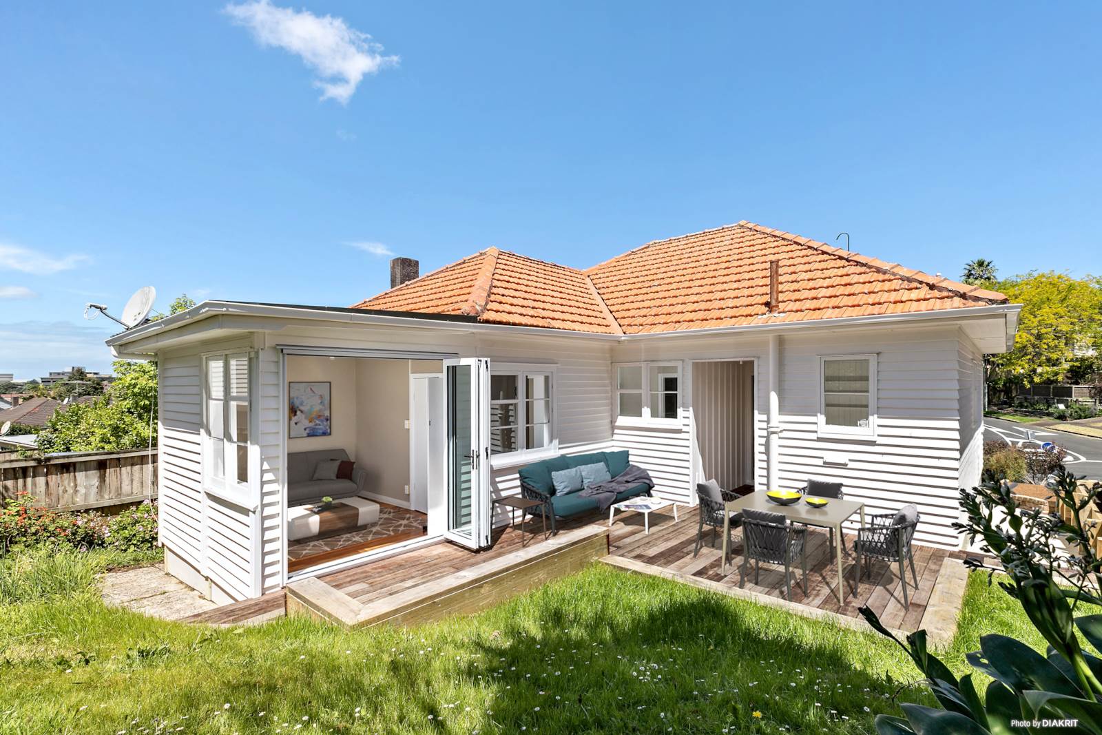 Residential  Mixed Housing Suburban Zone