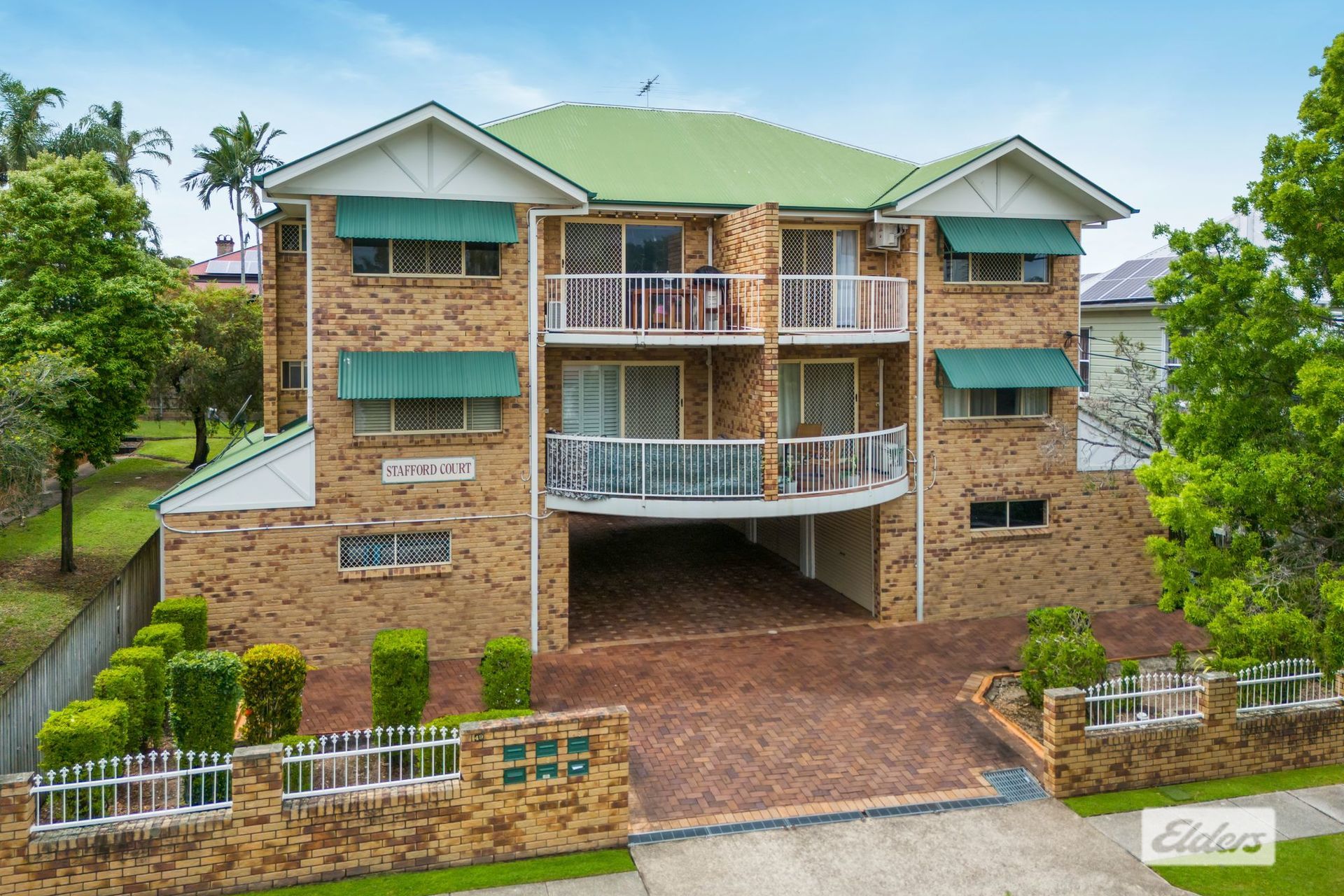UNIT 4 49 STAFFORD ST, East Brisbane, Brisbane - Eastern Region, 0 침실, 0 욕실, Unit