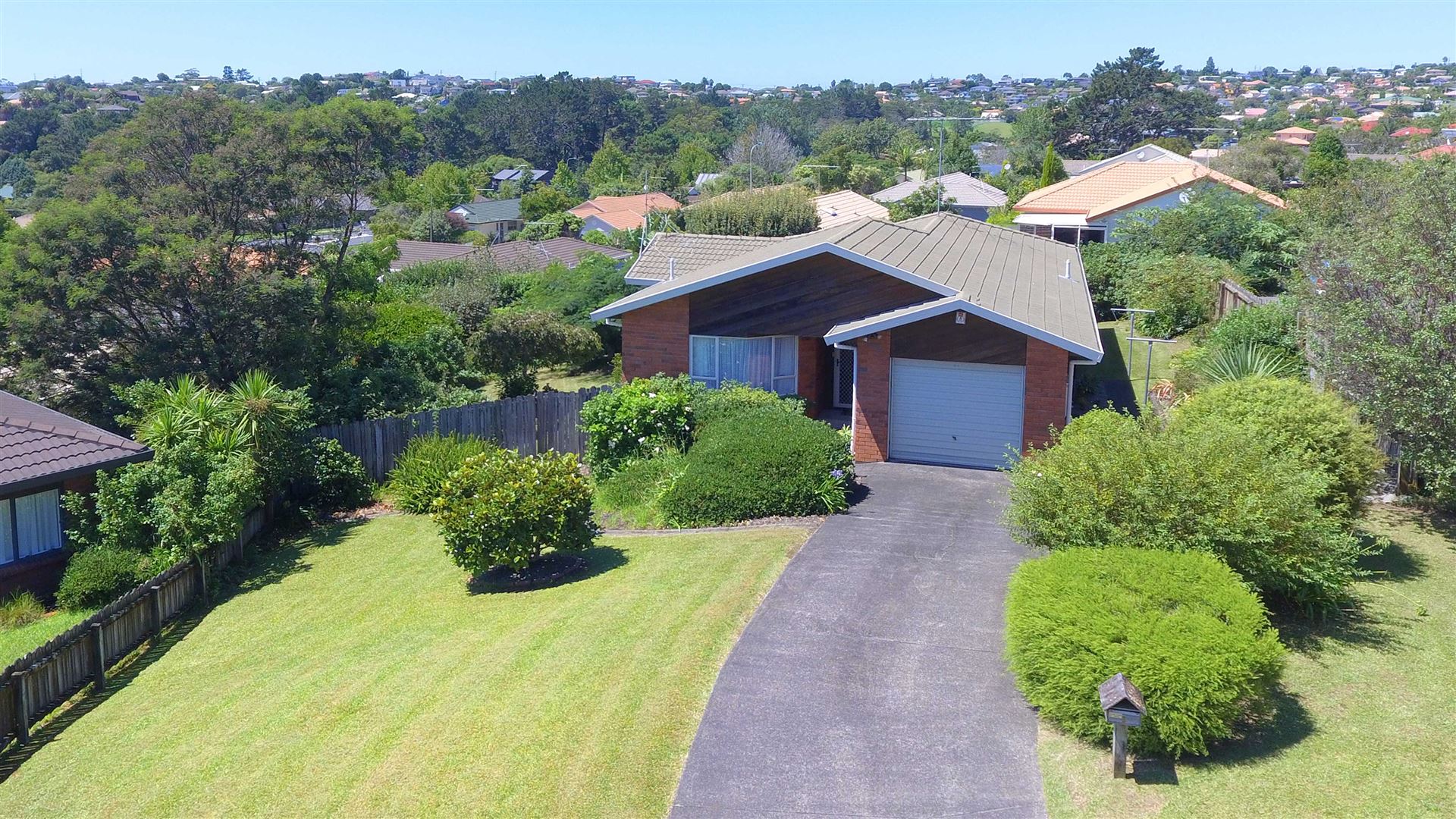 8 Tern Place, Unsworth Heights, North Shore City, 3 રૂમ, 0 બાથરૂમ