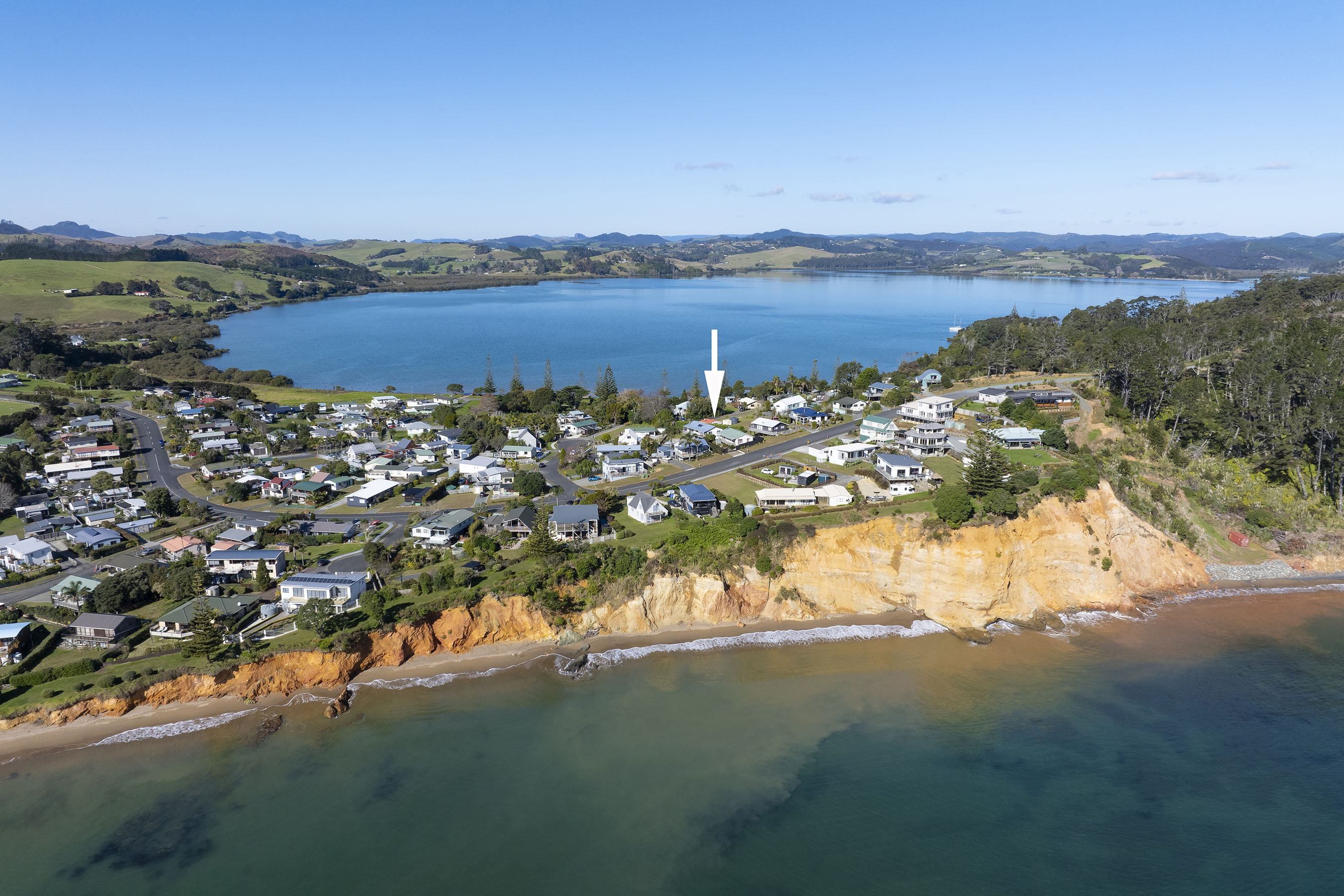 14 Whitecaps Place, Mangonui, Far North, 1房, 1浴, House