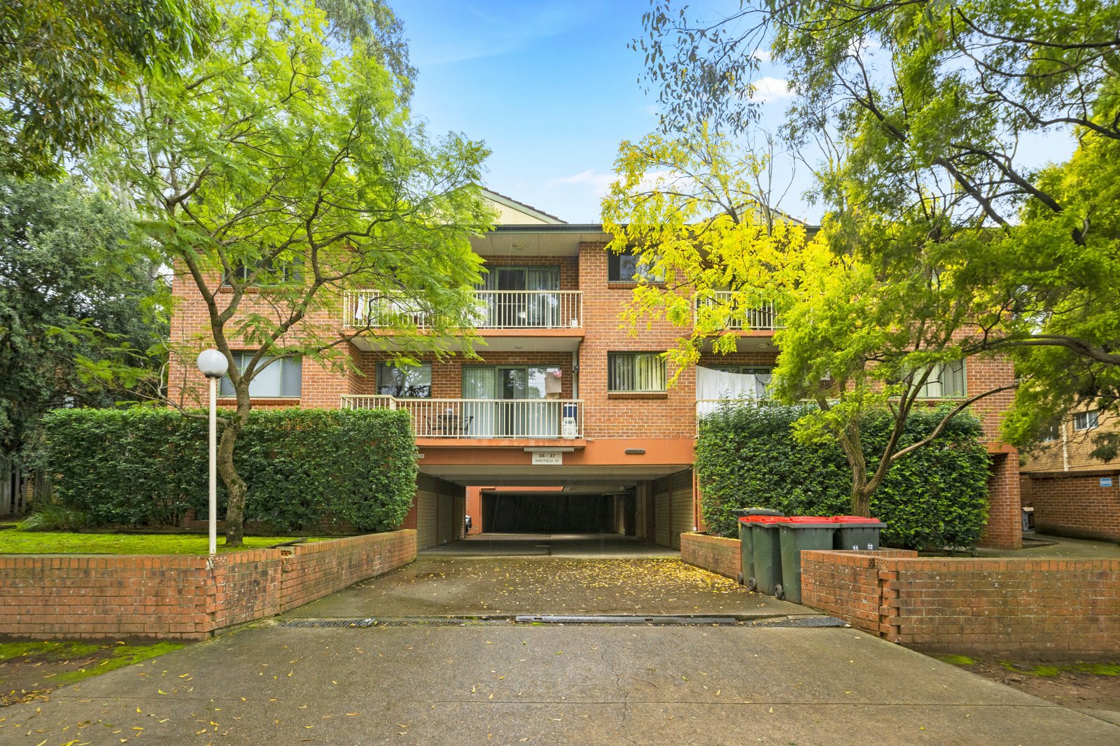 UNIT 2 35-37 SHEFFIELD ST, Merrylands, Parramatta (Northwest suburbs), 0部屋, 0バスルーム, Unit