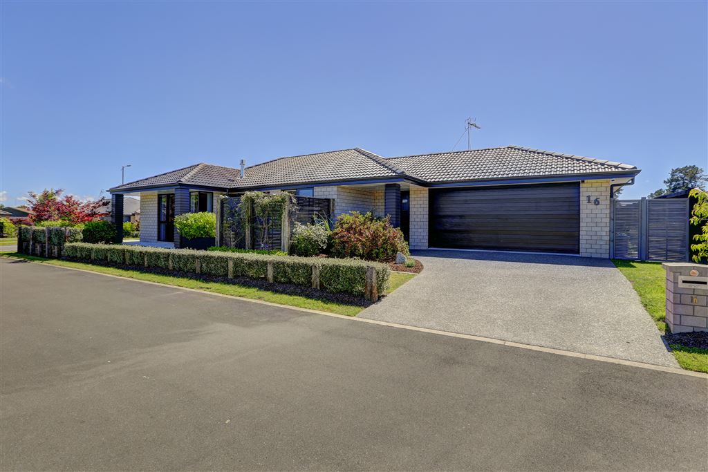 16 Edgeview Crescent, Fitzroy, Hamilton City, 3 Bedrooms, 0 Bathrooms