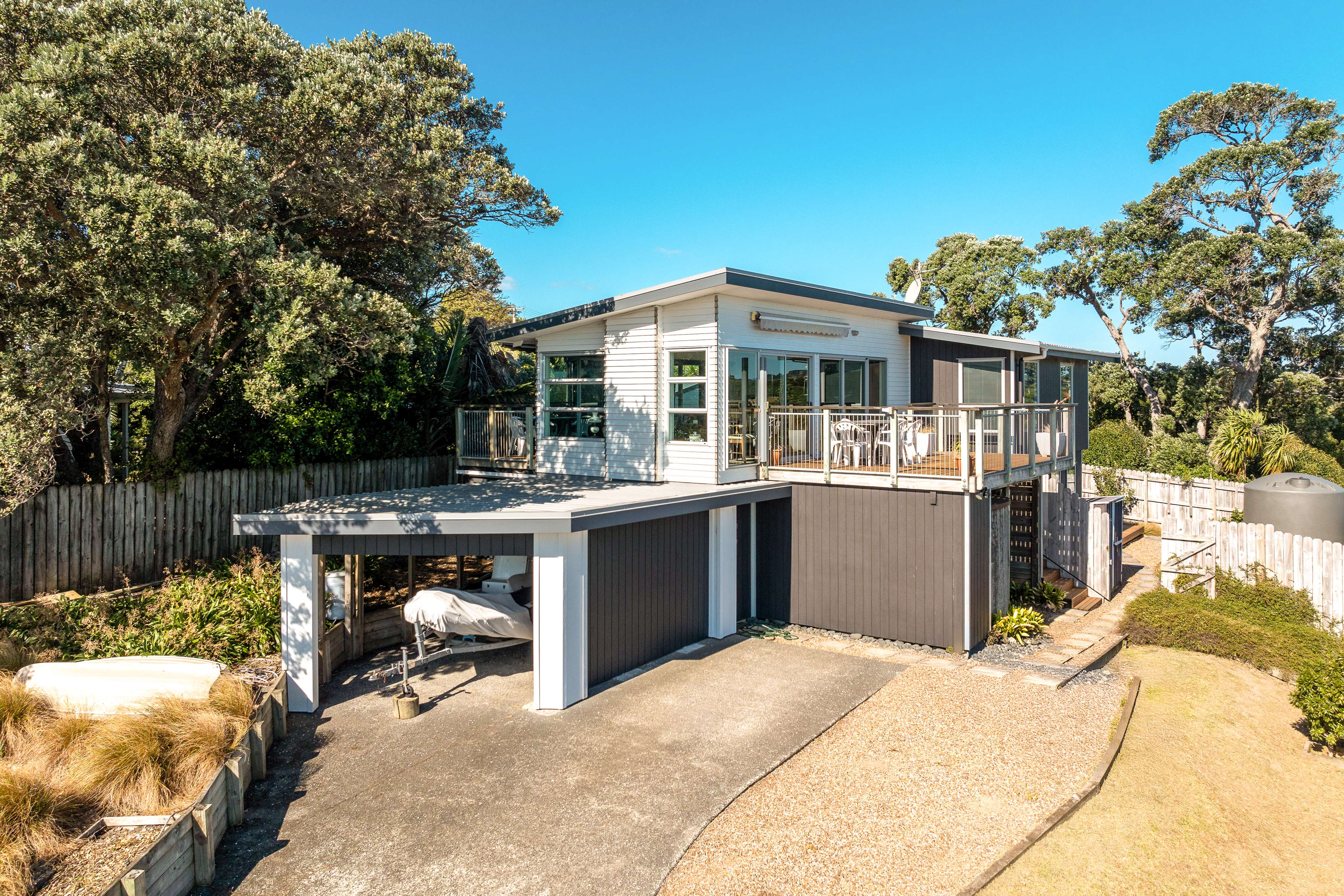 Hauraki Gulf Islands