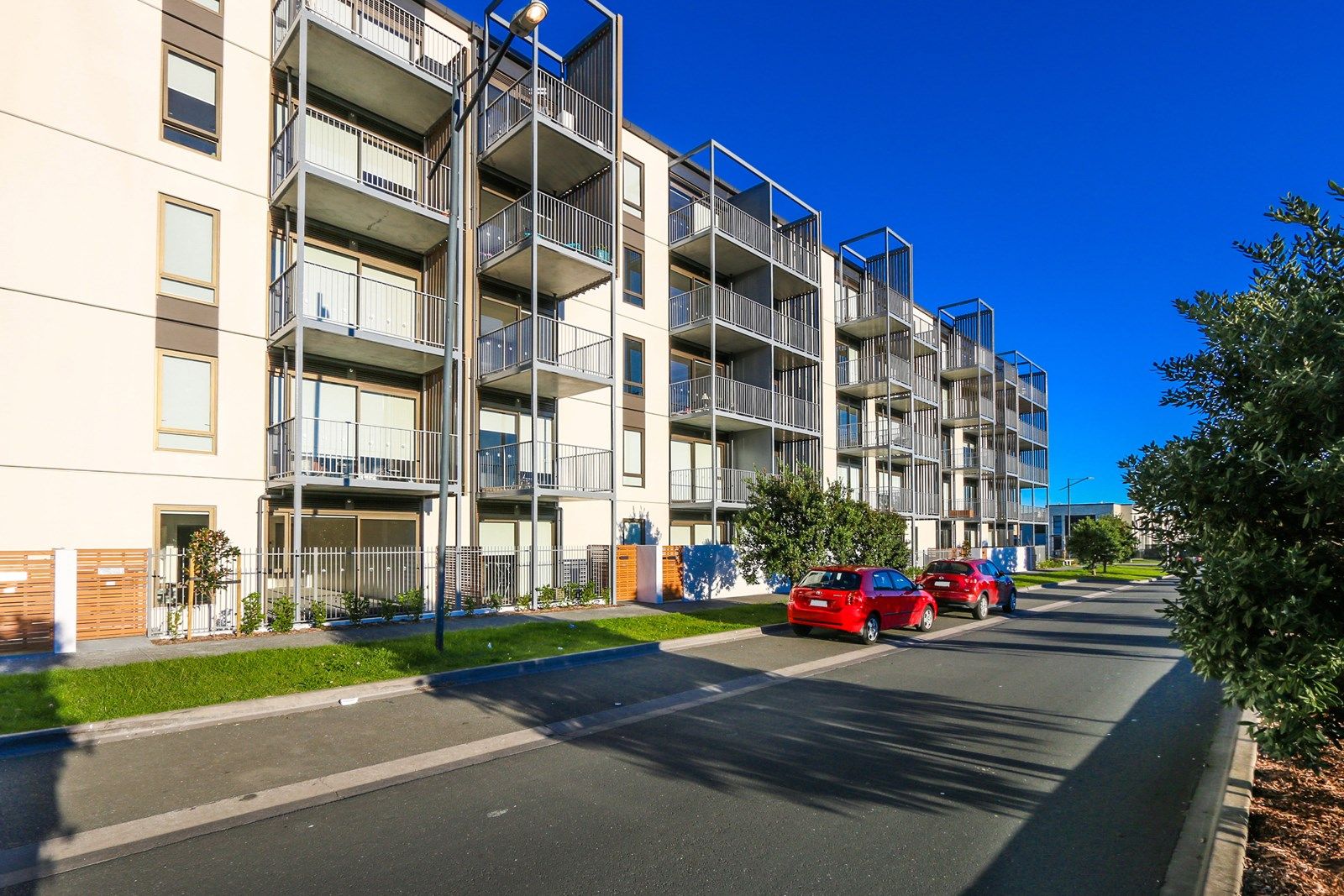 Residential  Terrace Housing and Apartment Building Zone