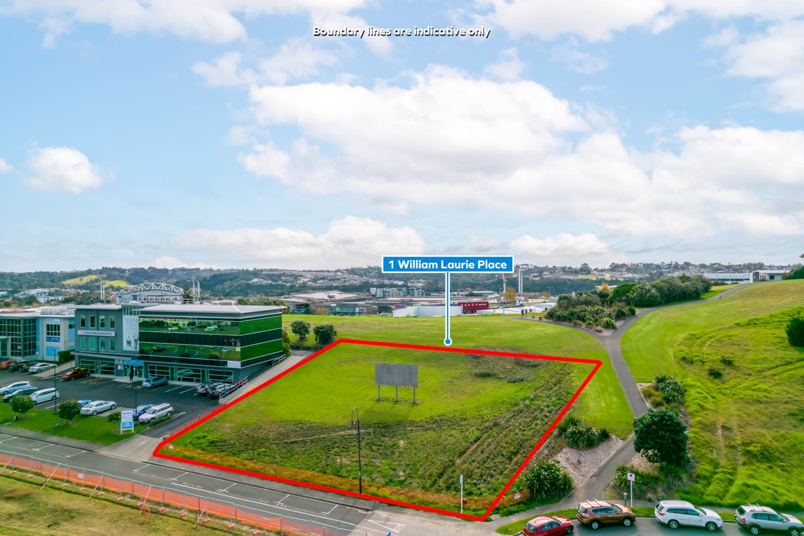 Business  Business Park Zone