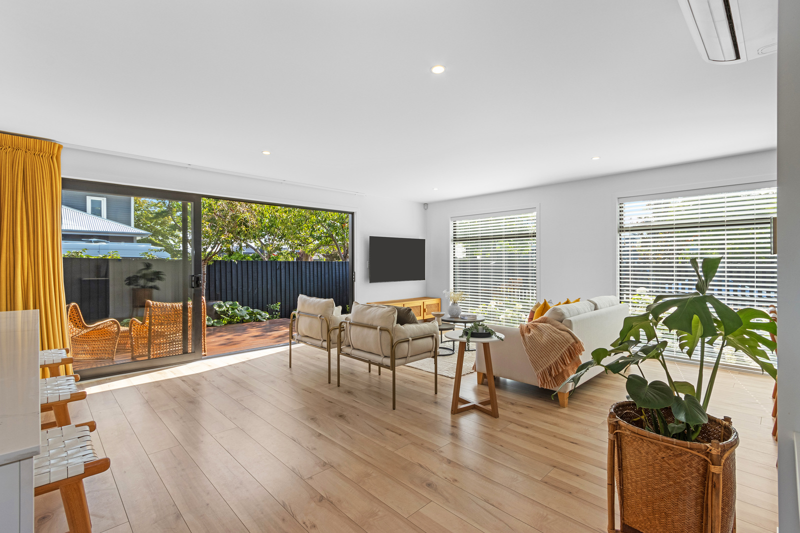 129 Bishop Street, Saint Albans, Christchurch City, 4房, 2浴, House