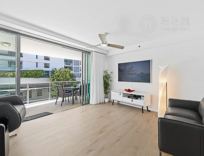 Unit 203/19 FIRST AVENUE, MOOLOOLABA, 0房, 0浴, Unit