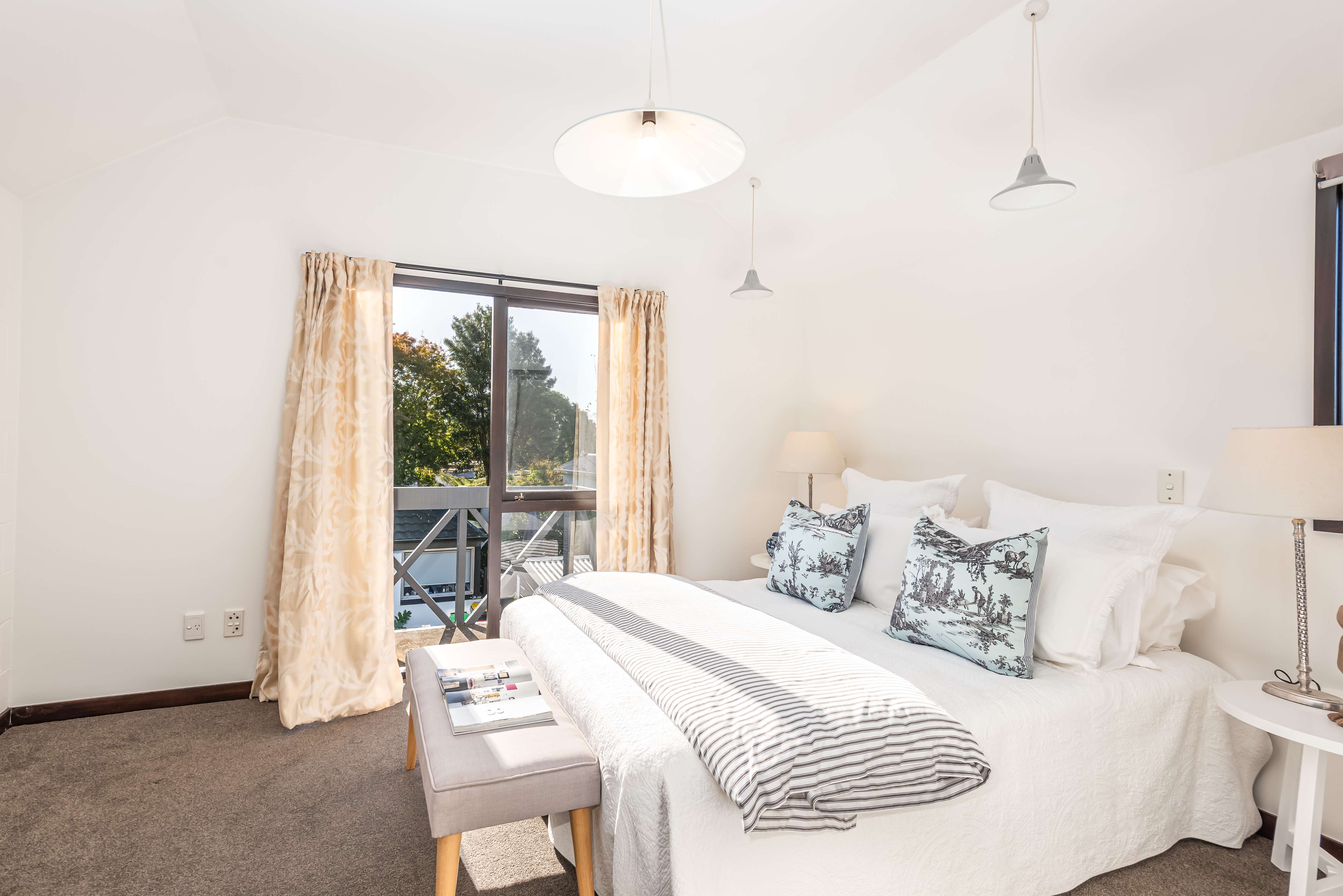 5/28 Albany Street, Saint Albans, Christchurch City, 2房, 1浴, Townhouse