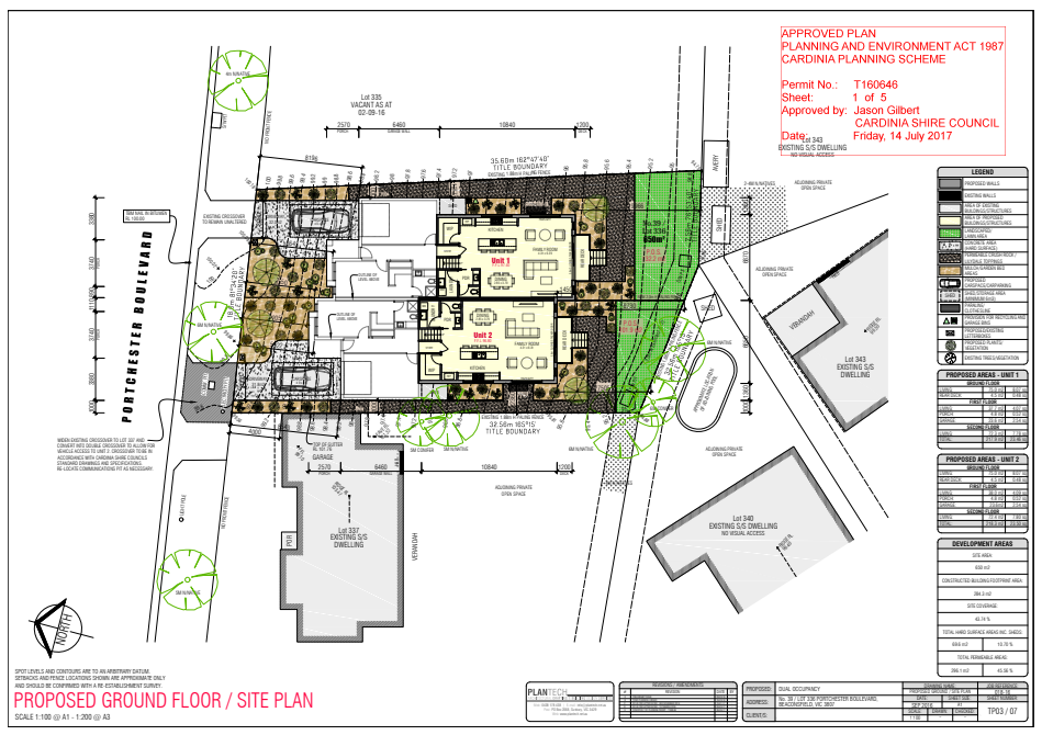 39 PORTCHESTER BVD, Beaconsfield, South East Melbourne, 0 غرف, 0 حمامات, Section