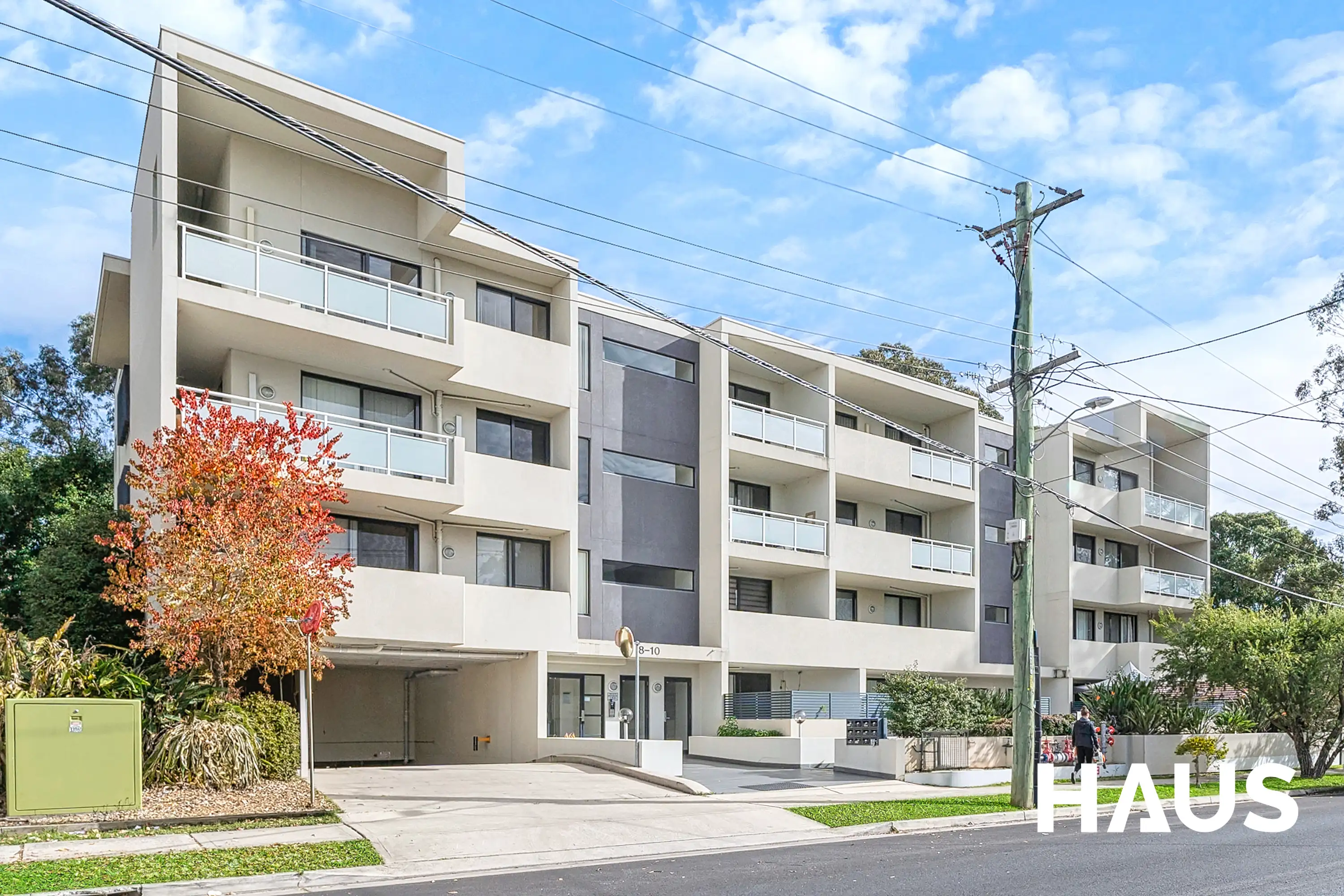 UNIT 26 8-10 OCTAVIA ST, Toongabbie, Western Suburbs, 0 rūma, 0 rūma horoi, House