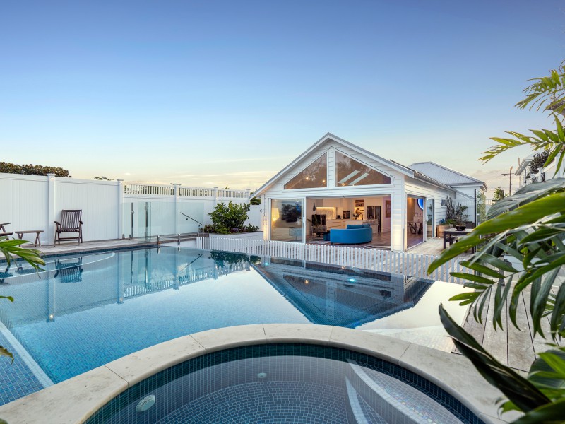 Residential  Single House Zone