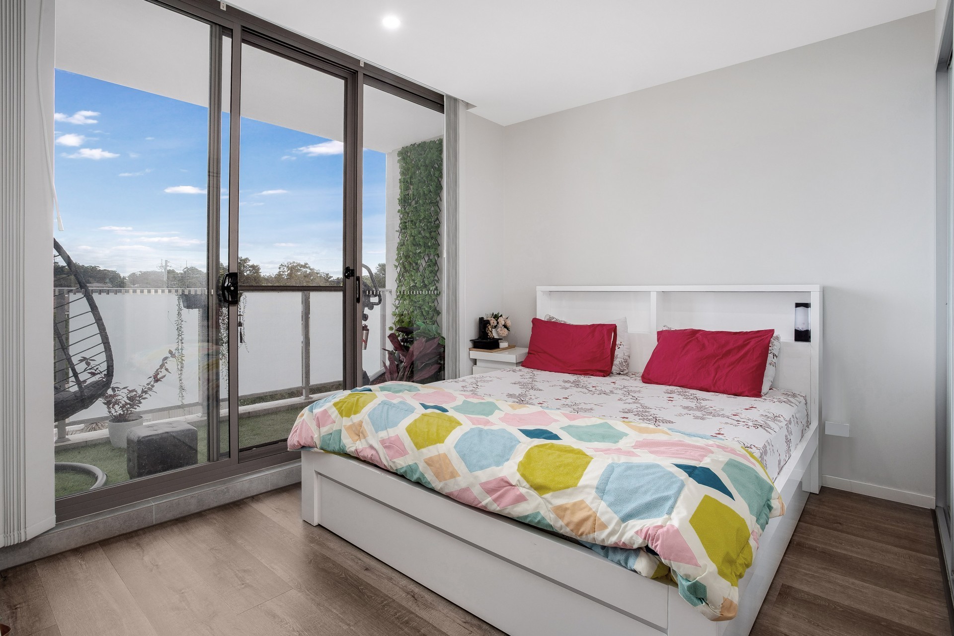 UNIT 209 31A GARFIELD ST, Wentworthville, Parramatta (Northwest suburbs), 0房, 0浴, Unit