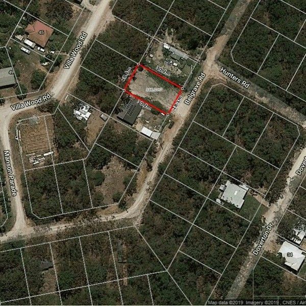 25 BELGRAVE RD, Russell Island, Redland City Region, 0 Bedrooms, 0 Bathrooms, Section