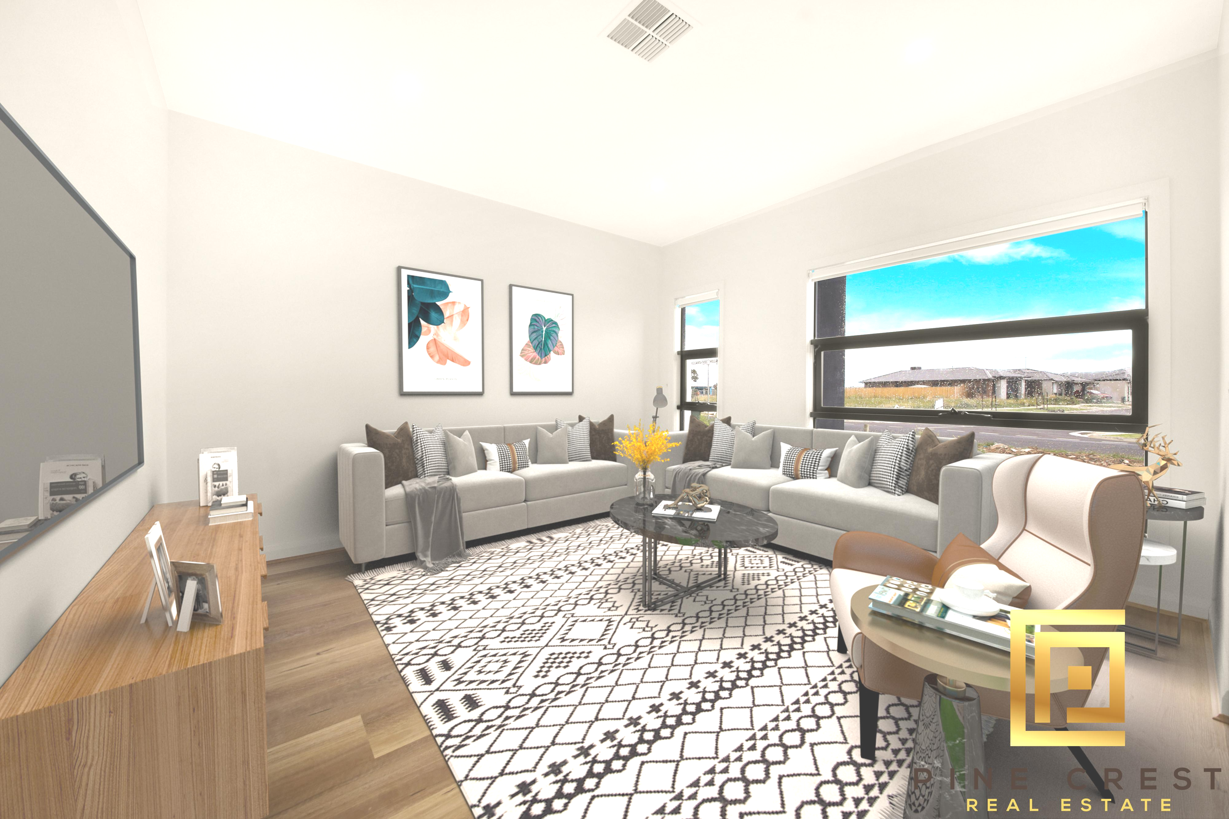 142 WOLLAHRA RISE, Wyndham Vale, South West Melbourne, 0房, 0浴, House