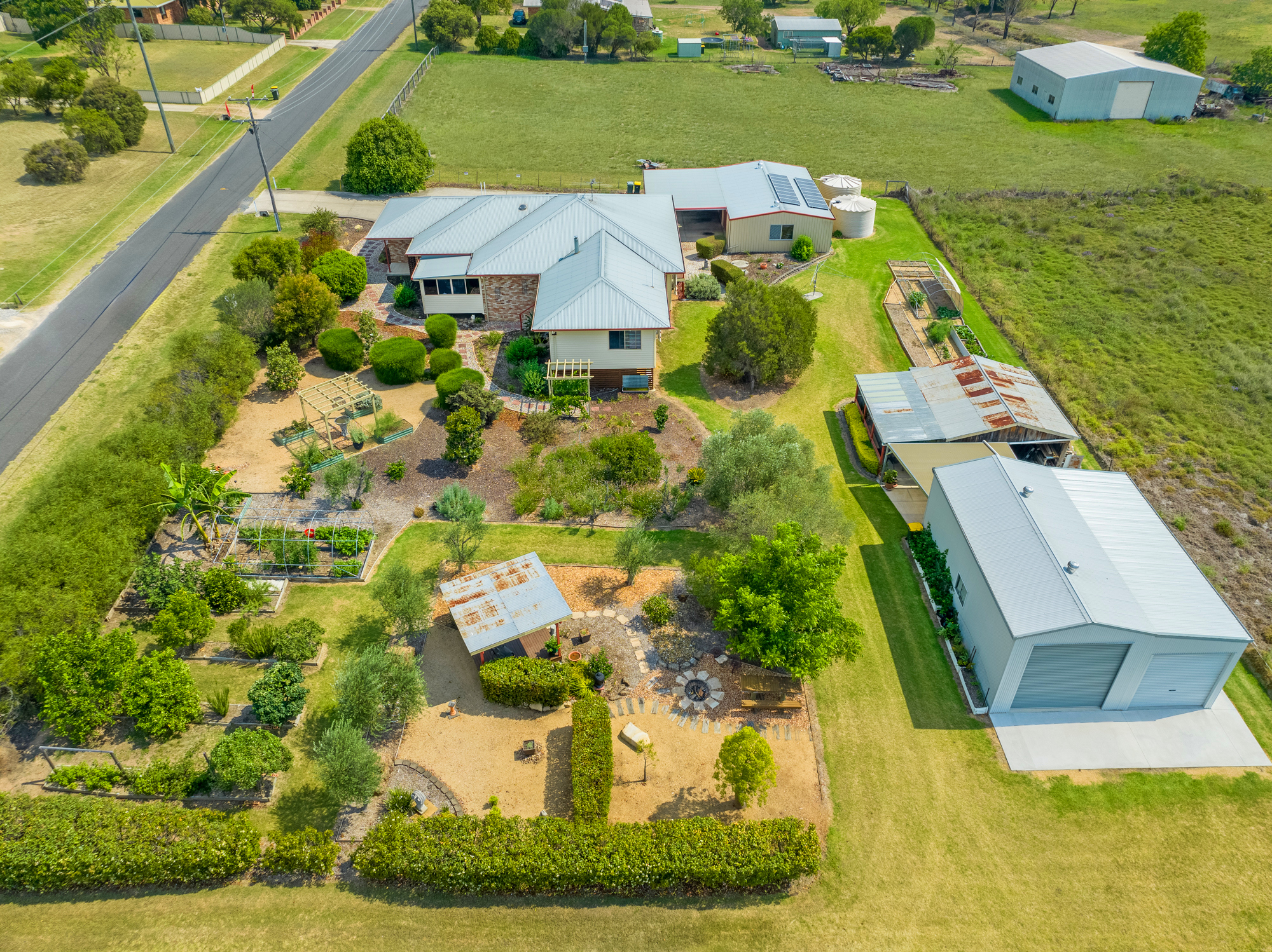 RESIDENTIAL EXPANSION