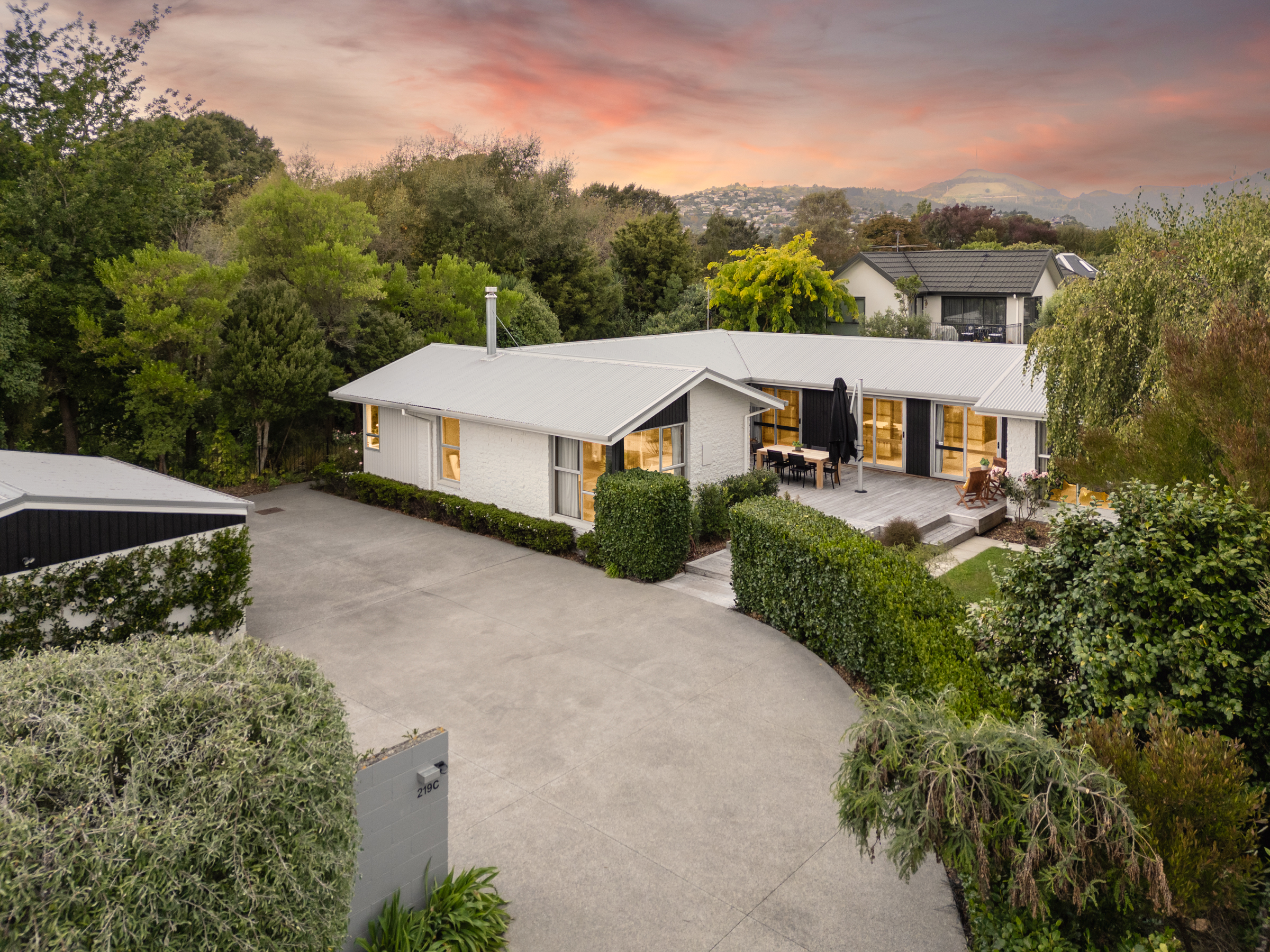 219c Hoon Hay Road, Hoon Hay, Christchurch City, 4 રૂમ, 1 બાથરૂમ, House